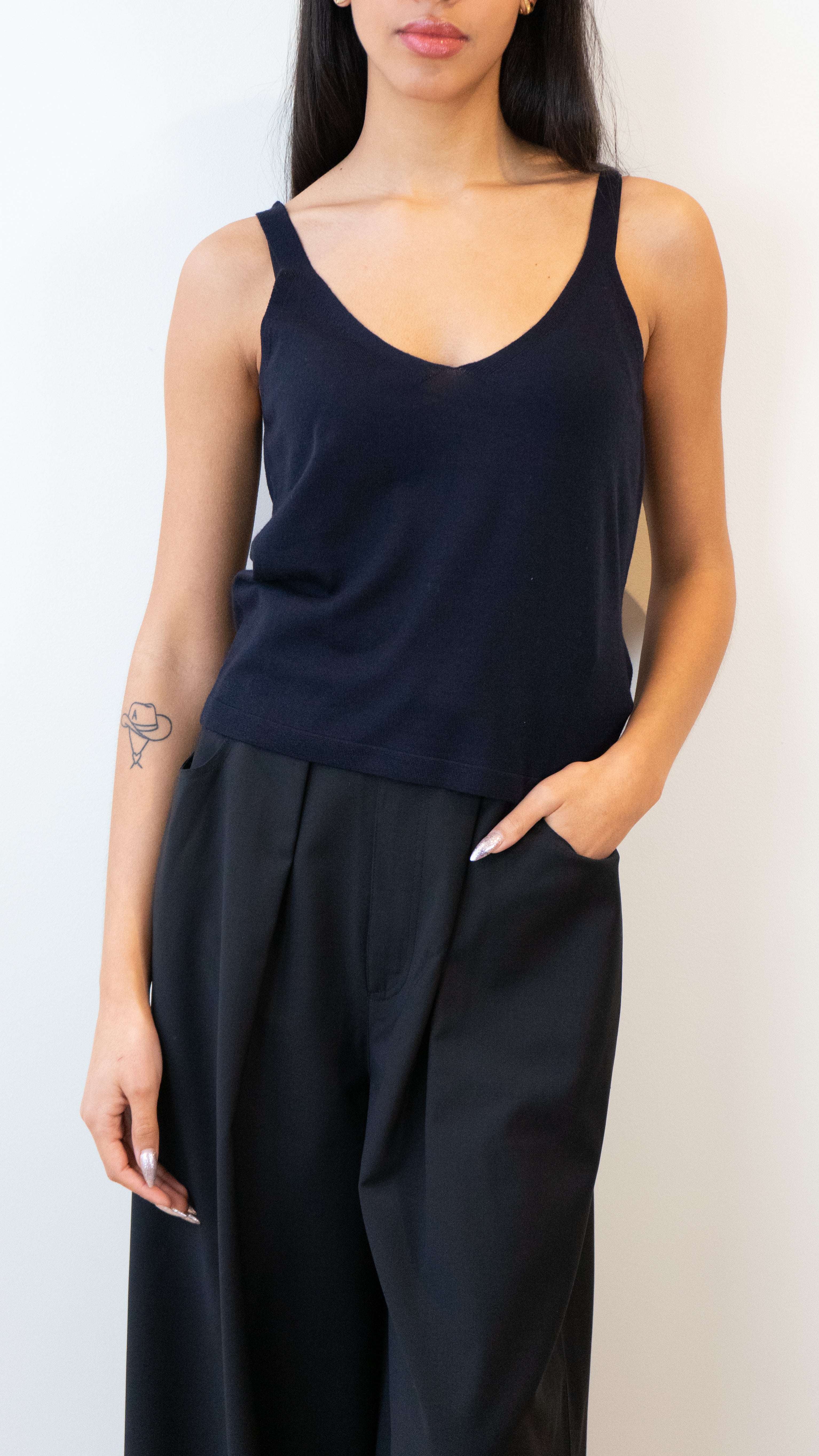 Allude Tank Top