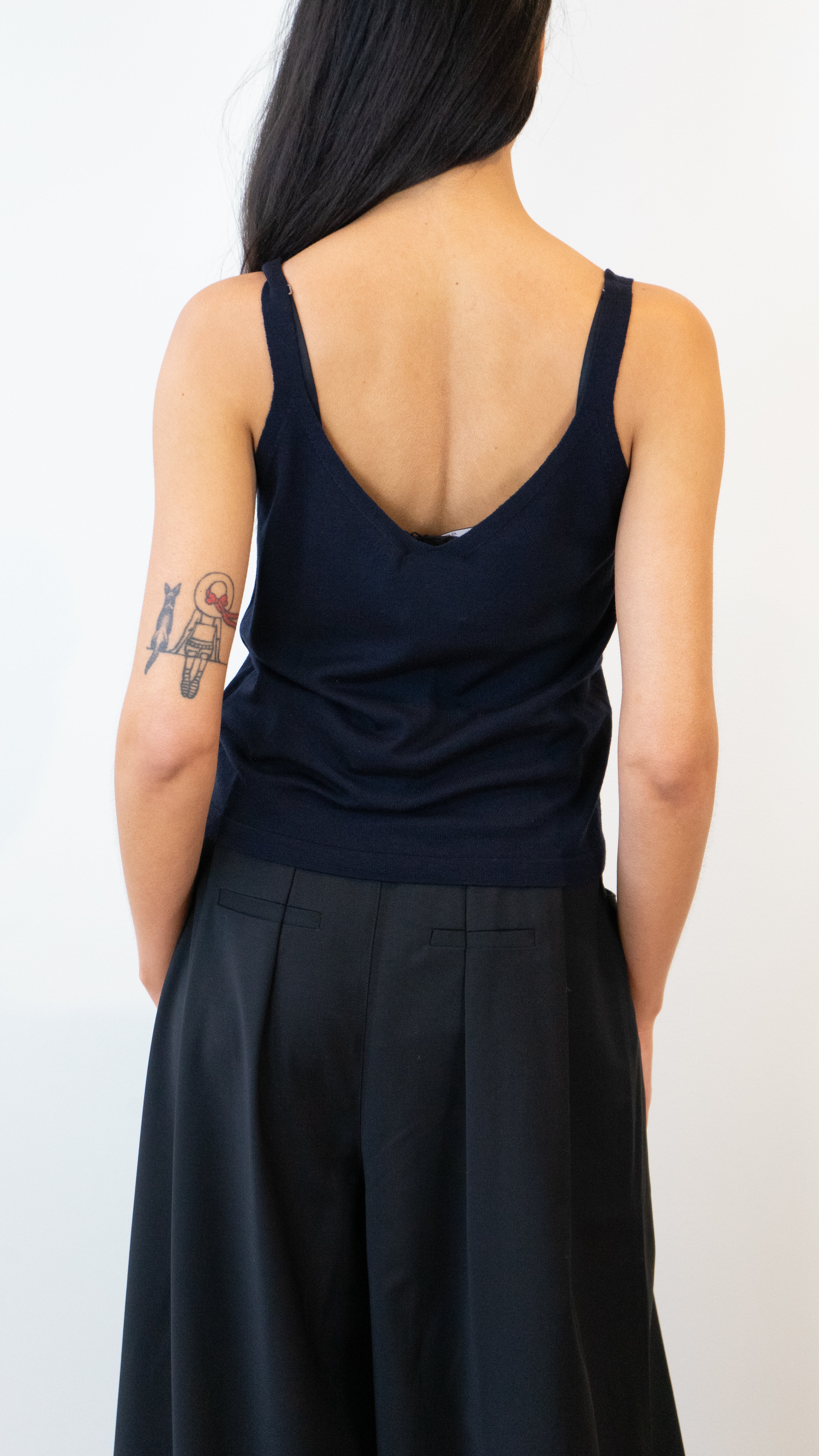 Allude Tank Top