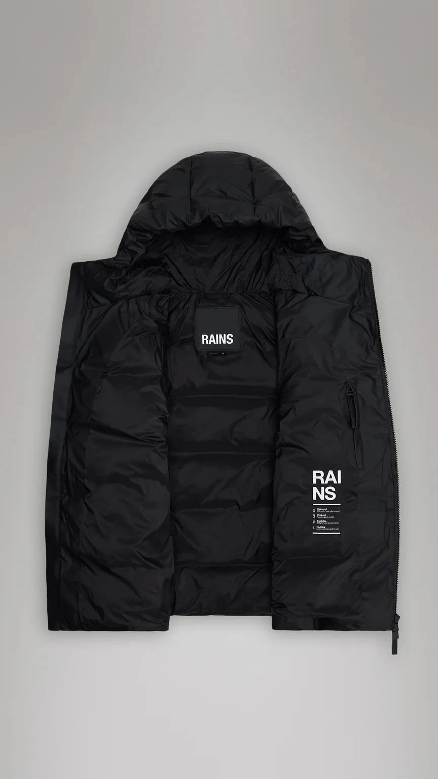 Rains Alta Puffer Vest