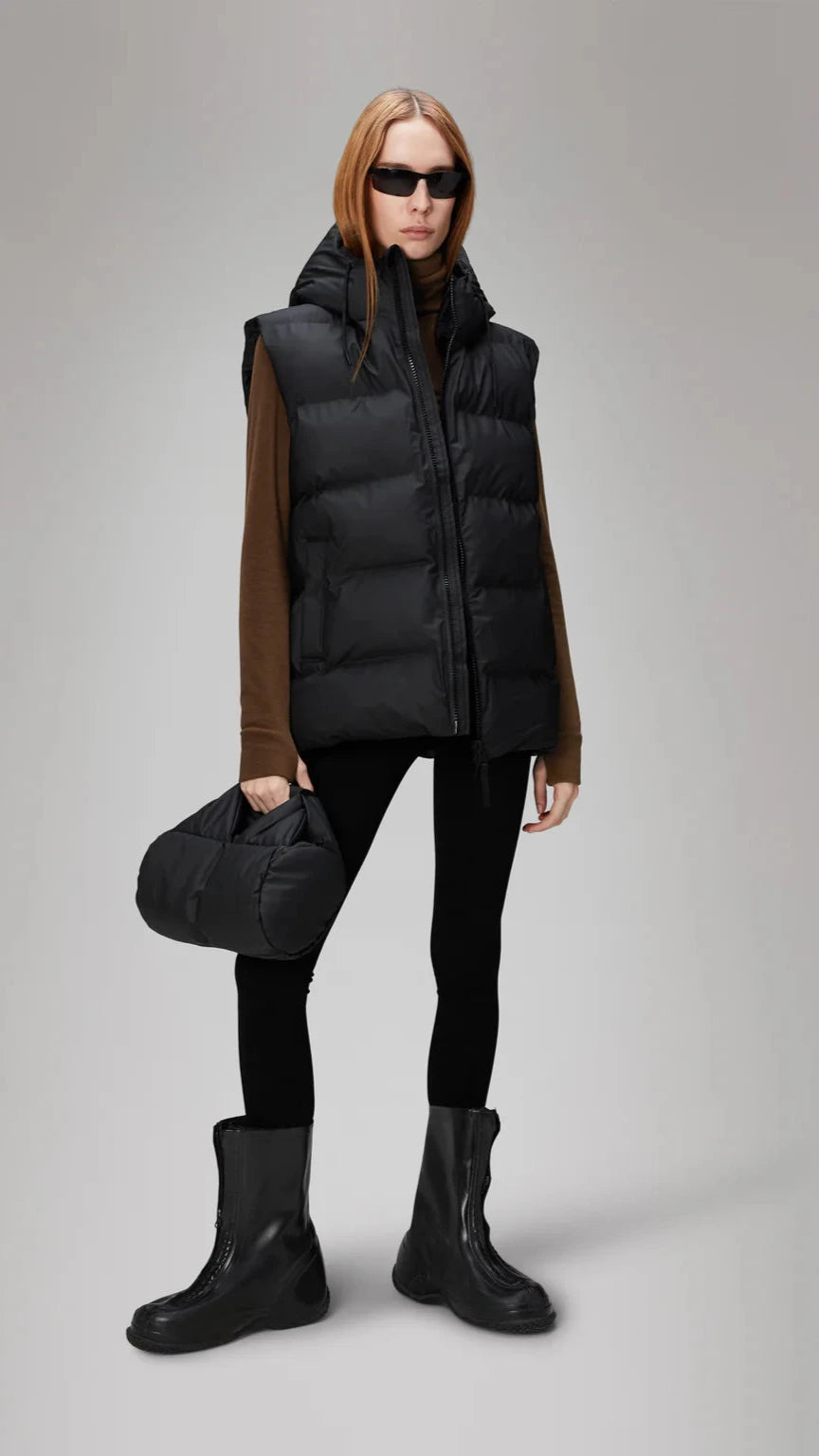 Rains Alta Puffer Vest