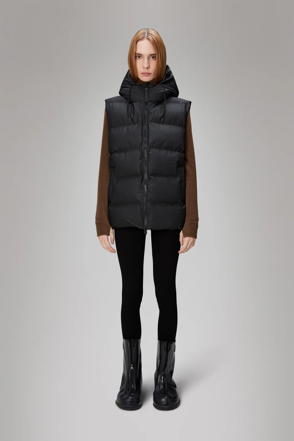 Rains Alta Puffer Vest