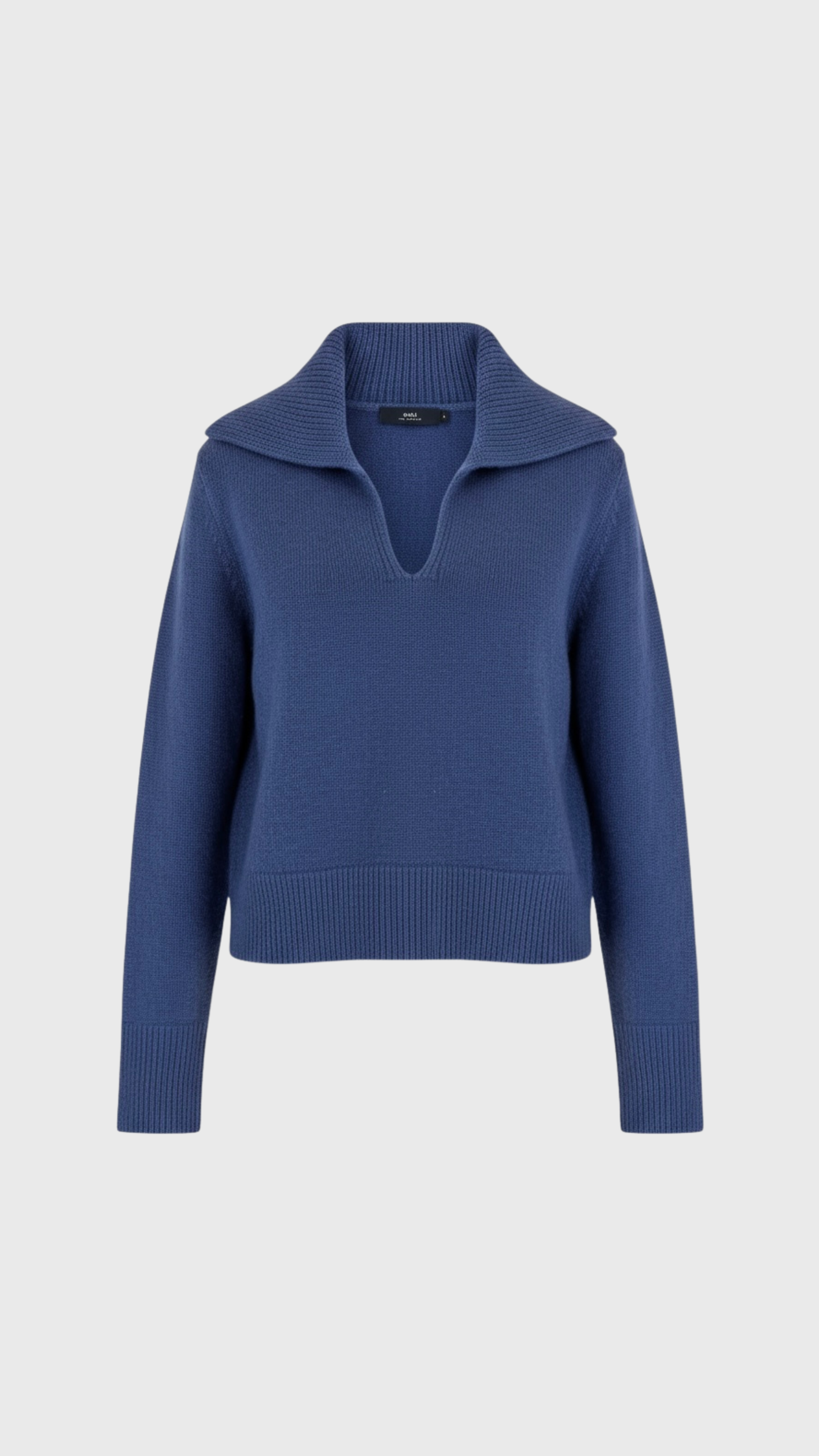 Arch 4 Cortina Sweater in Washed Indigo