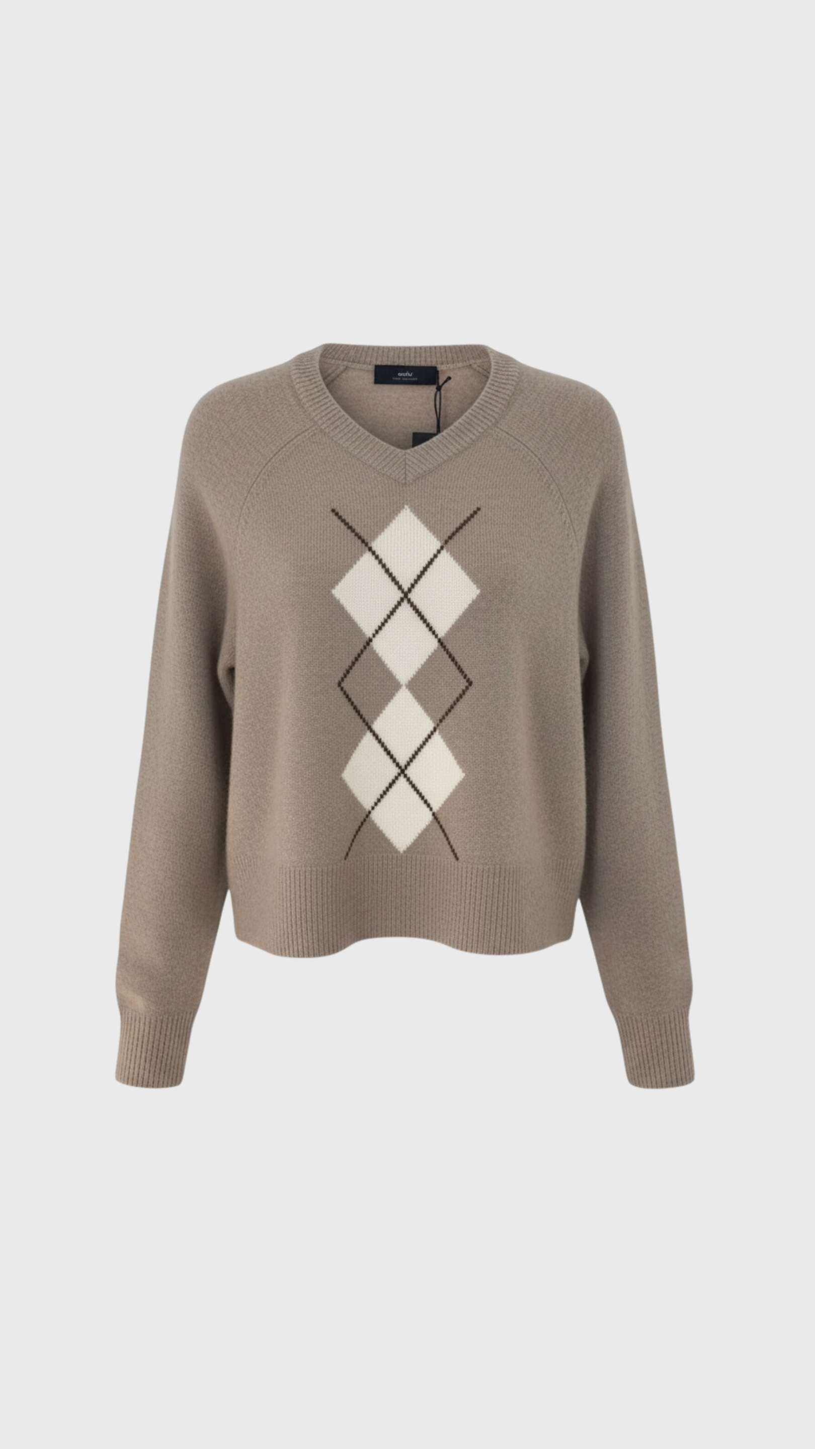 Arch 4 Dewpoint Sweater in Ivory