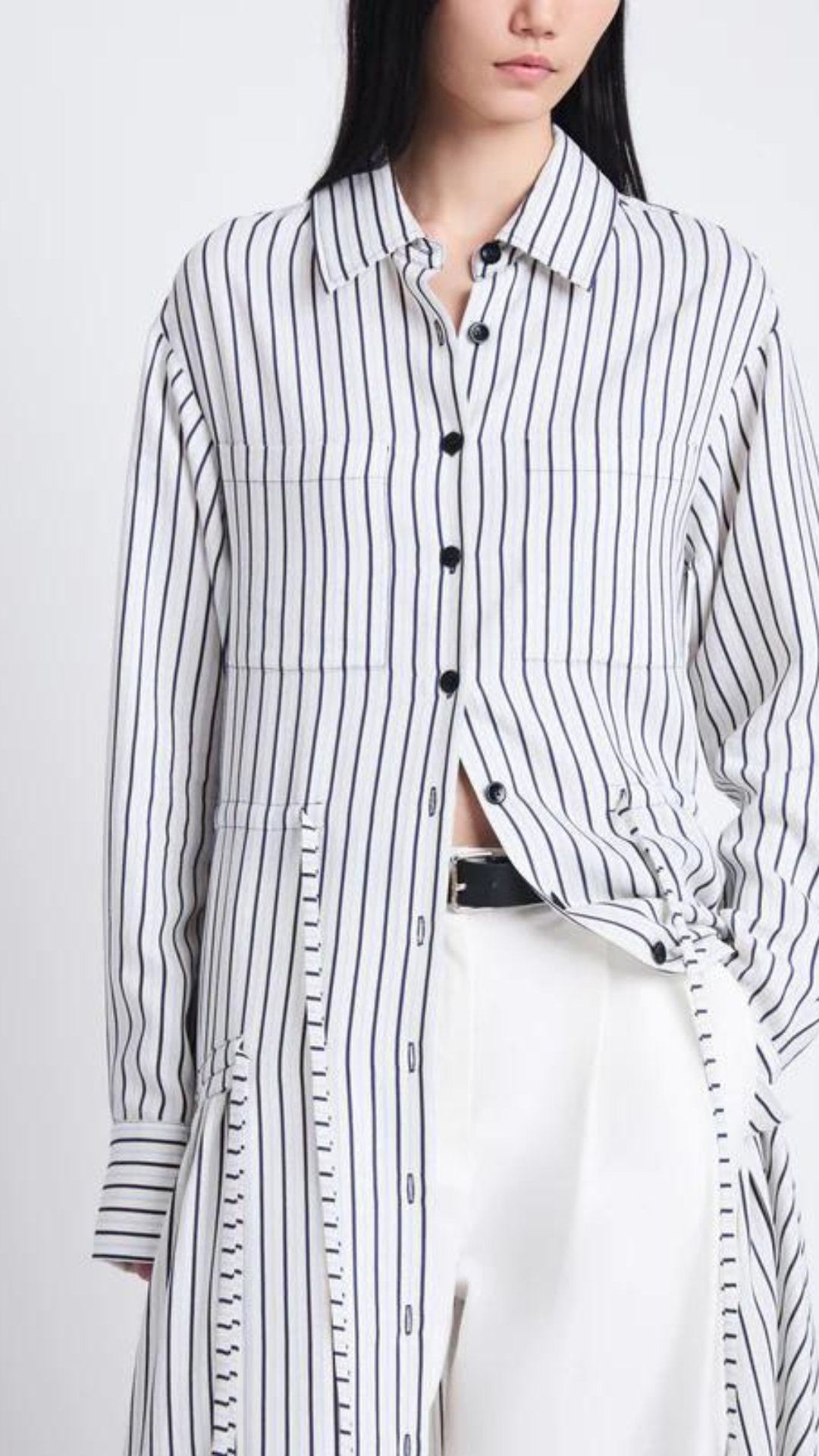 PSWL Bonnie Striped Shirt