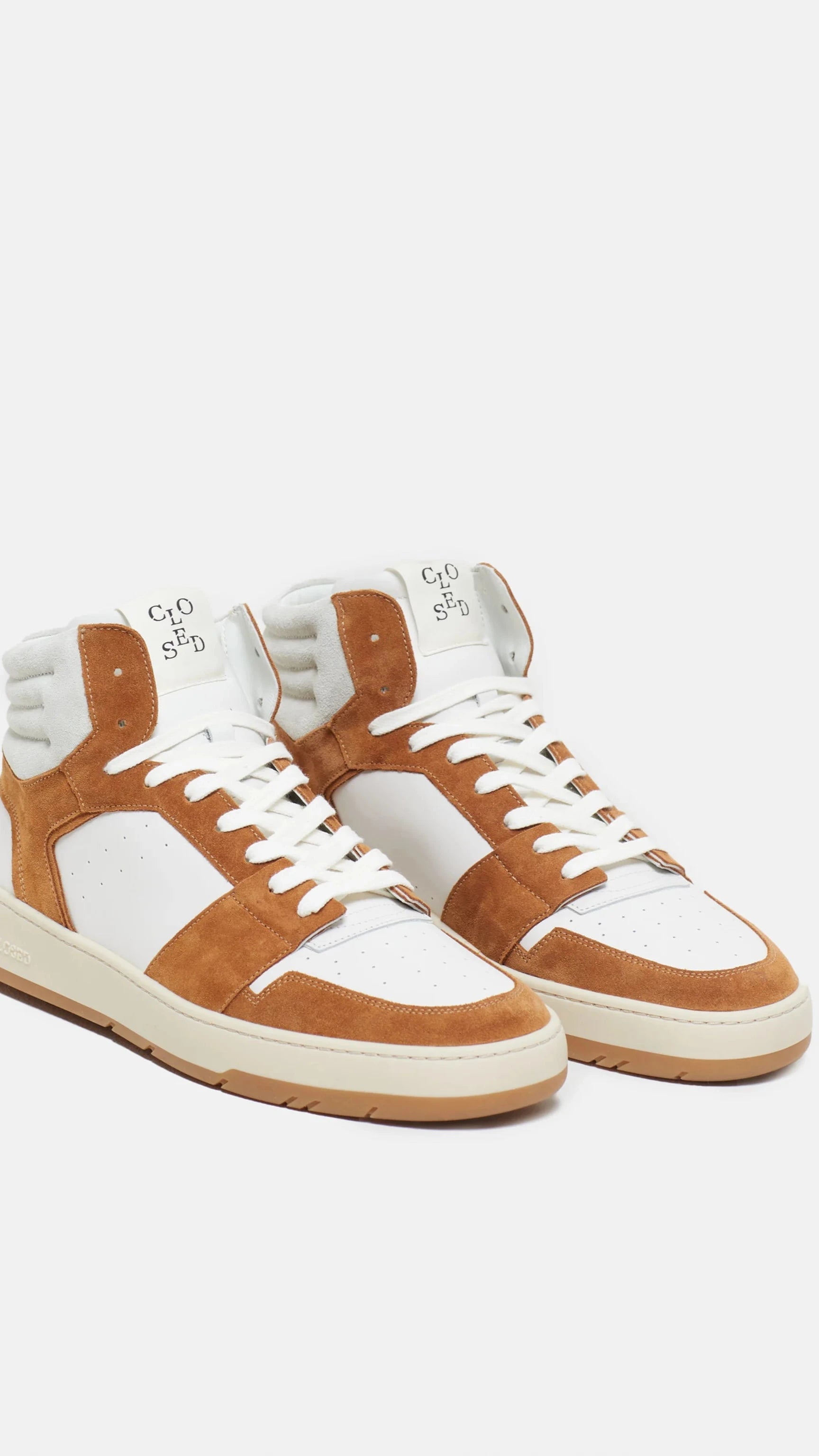 CLOSED High Top Sneaker