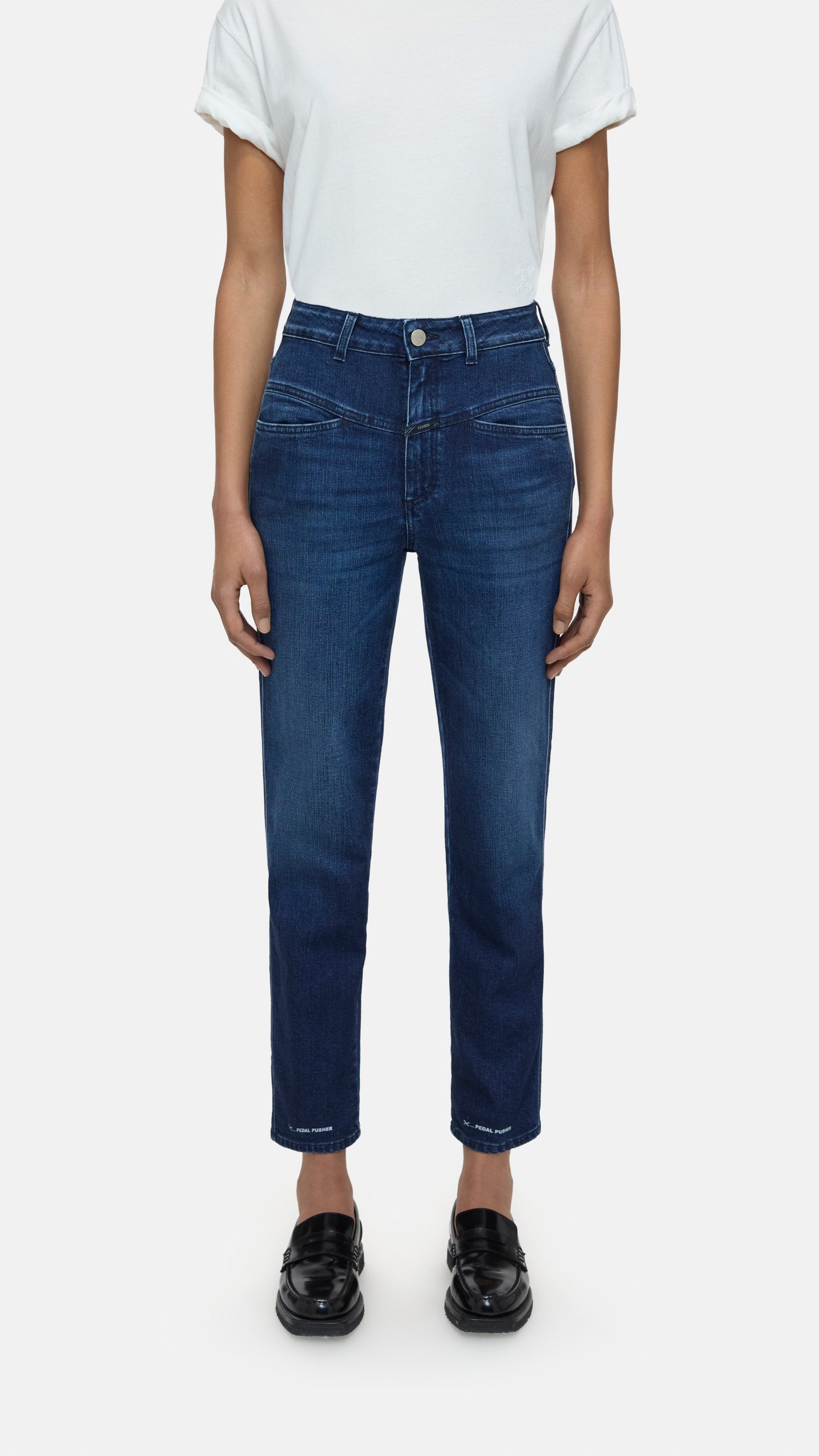 CLOSED Pedal Pusher Jean