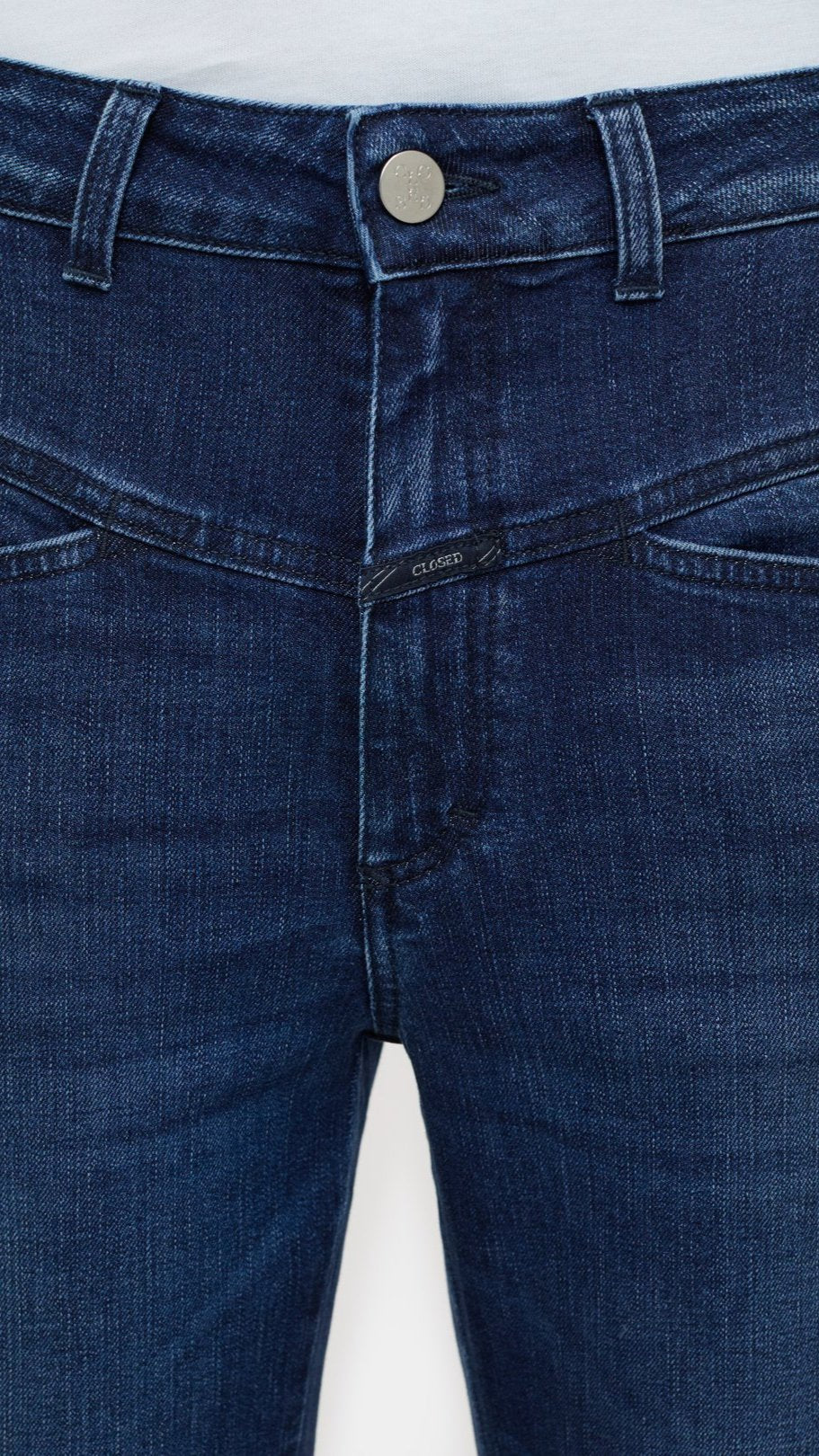 CLOSED Pedal Pusher Jean