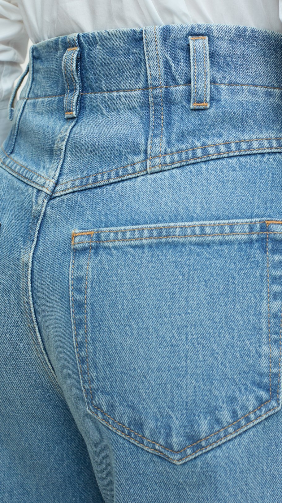 CLOSED Ridge-X Jean