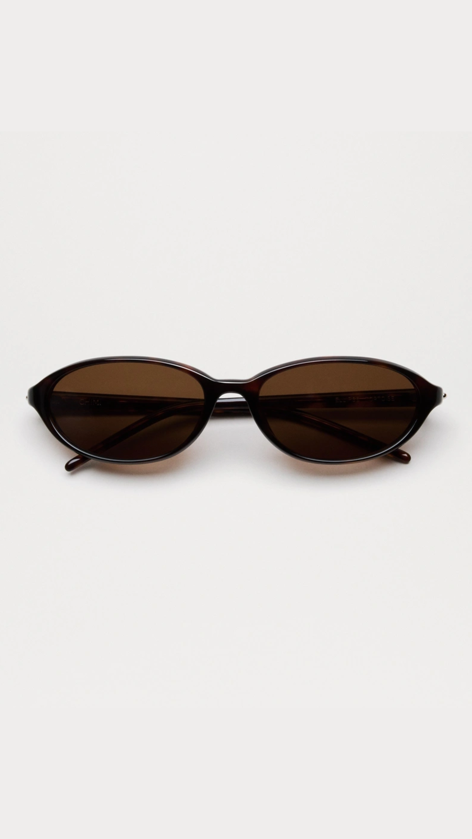 Chimi Elipse Sunglasses in Tortoise