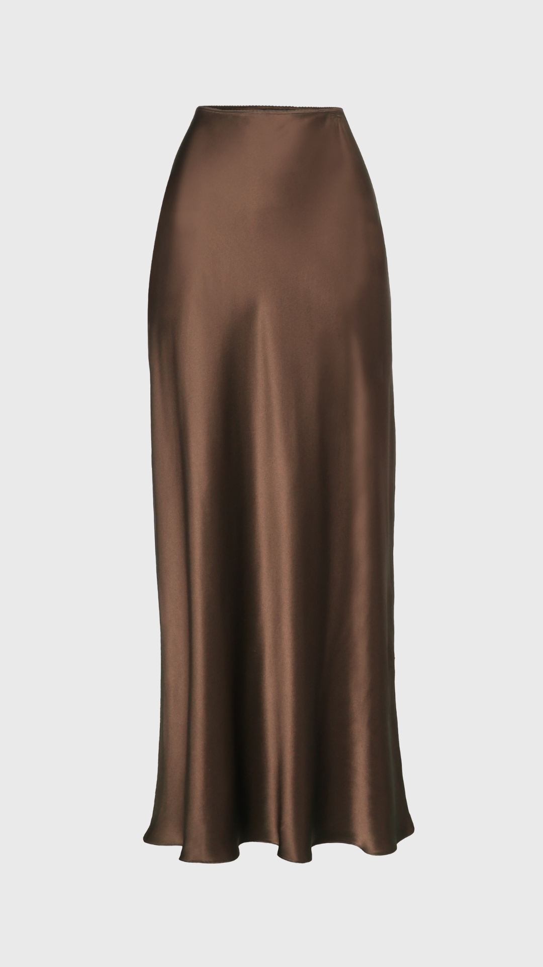 Sablyn Grace Scallop Trim Maxi Skirt