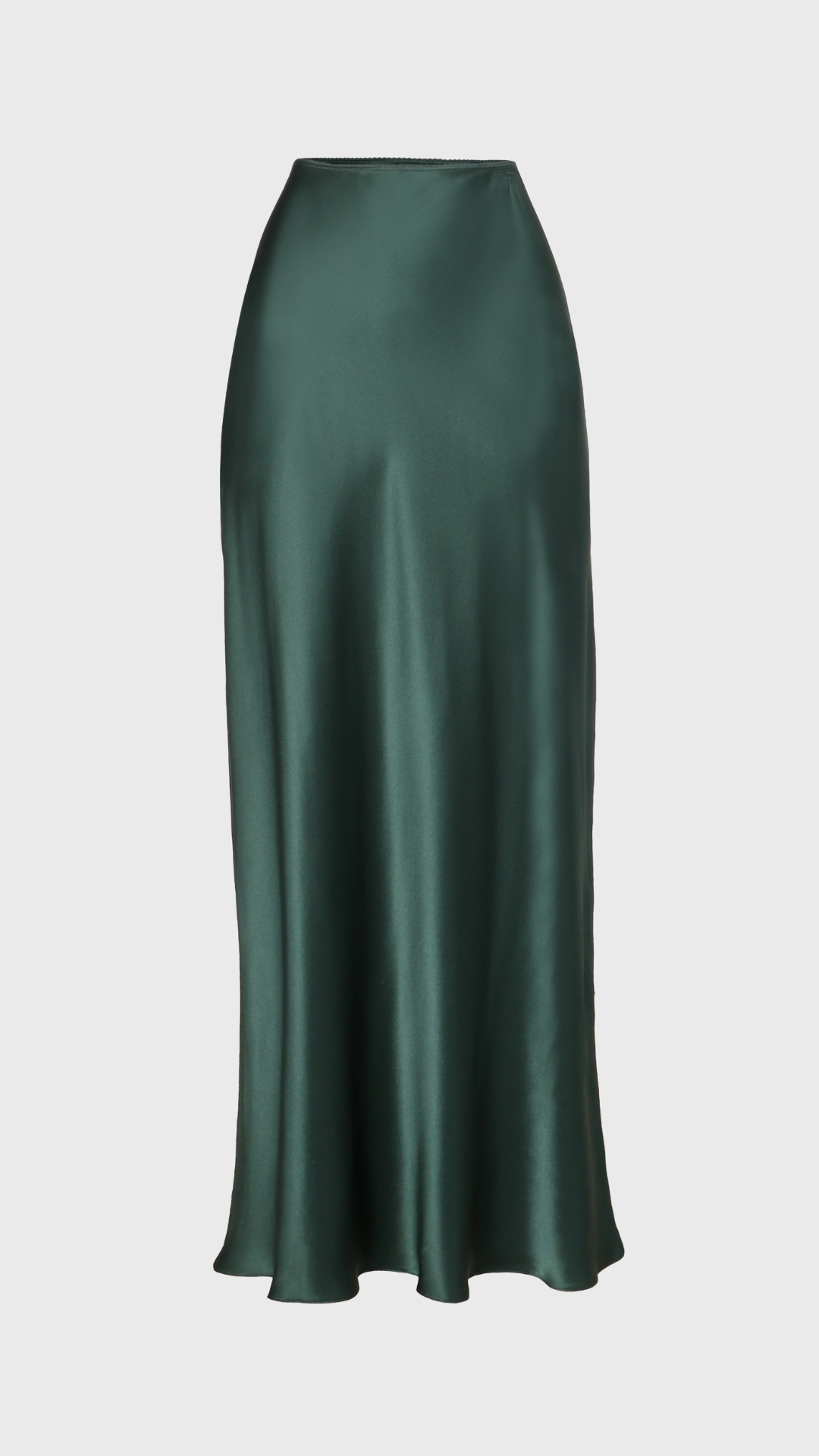 Sablyn Grace Scallop Trim Maxi Skirt