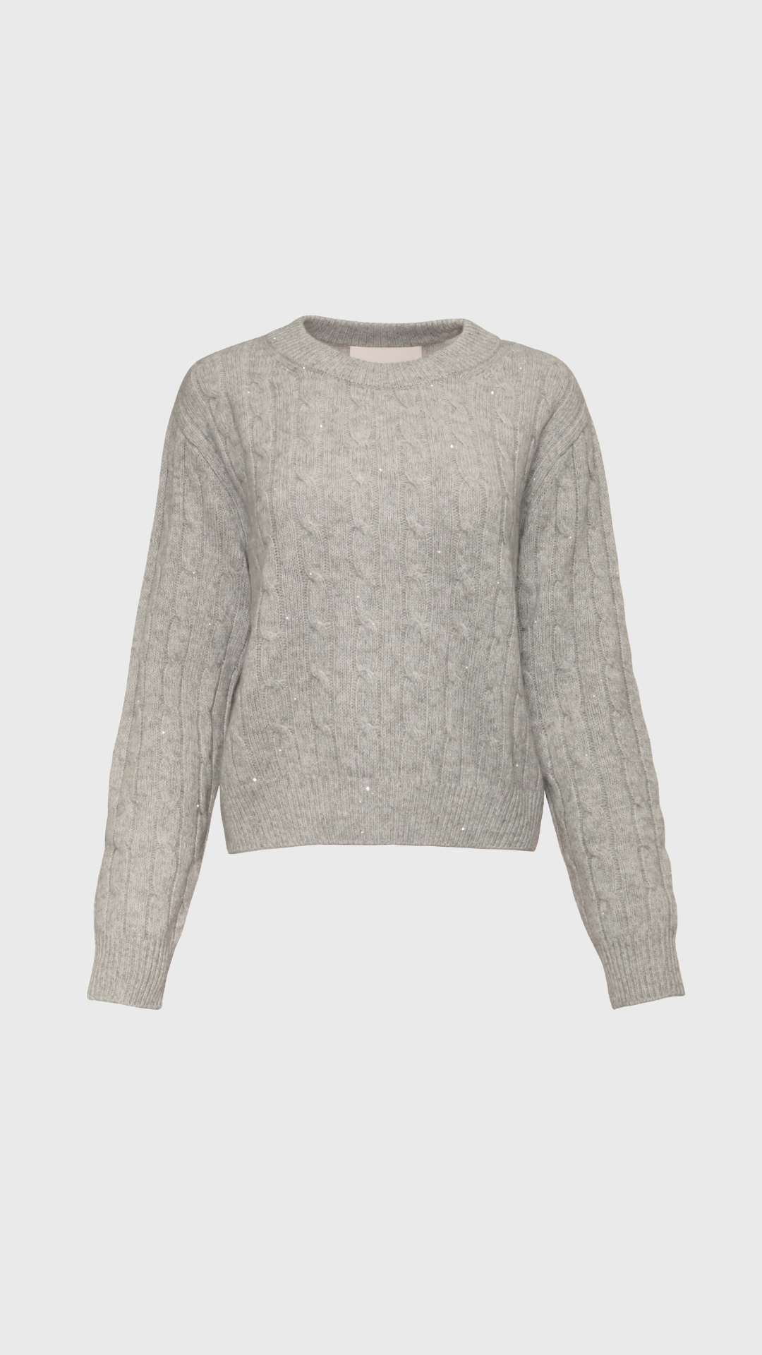 Arch 4 Clover Mews Sweater in Huskey Grey