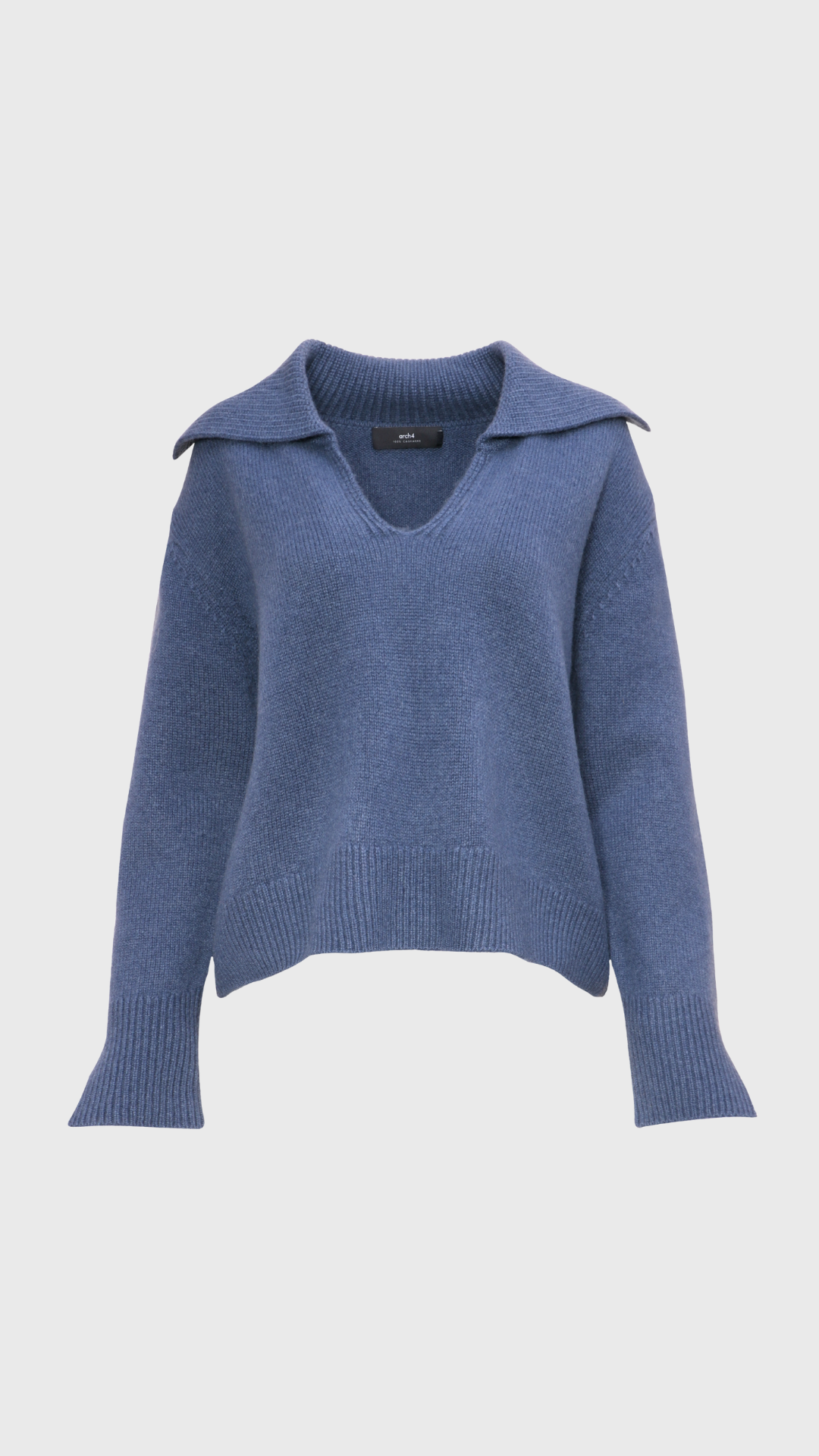 Arch 4 Cortina Sweater in Washed Indigo