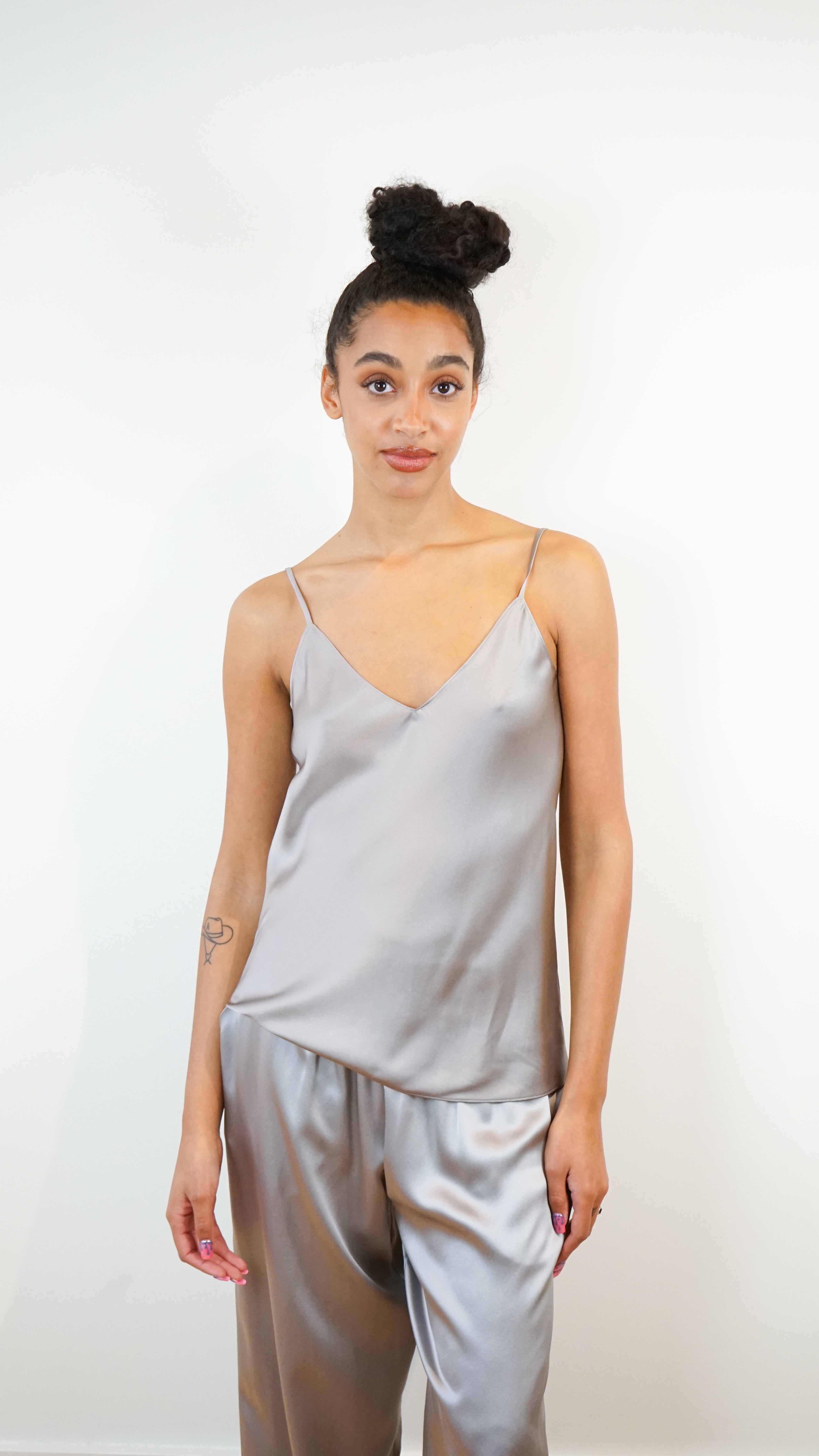 Sablyn Gloria Silk Tank