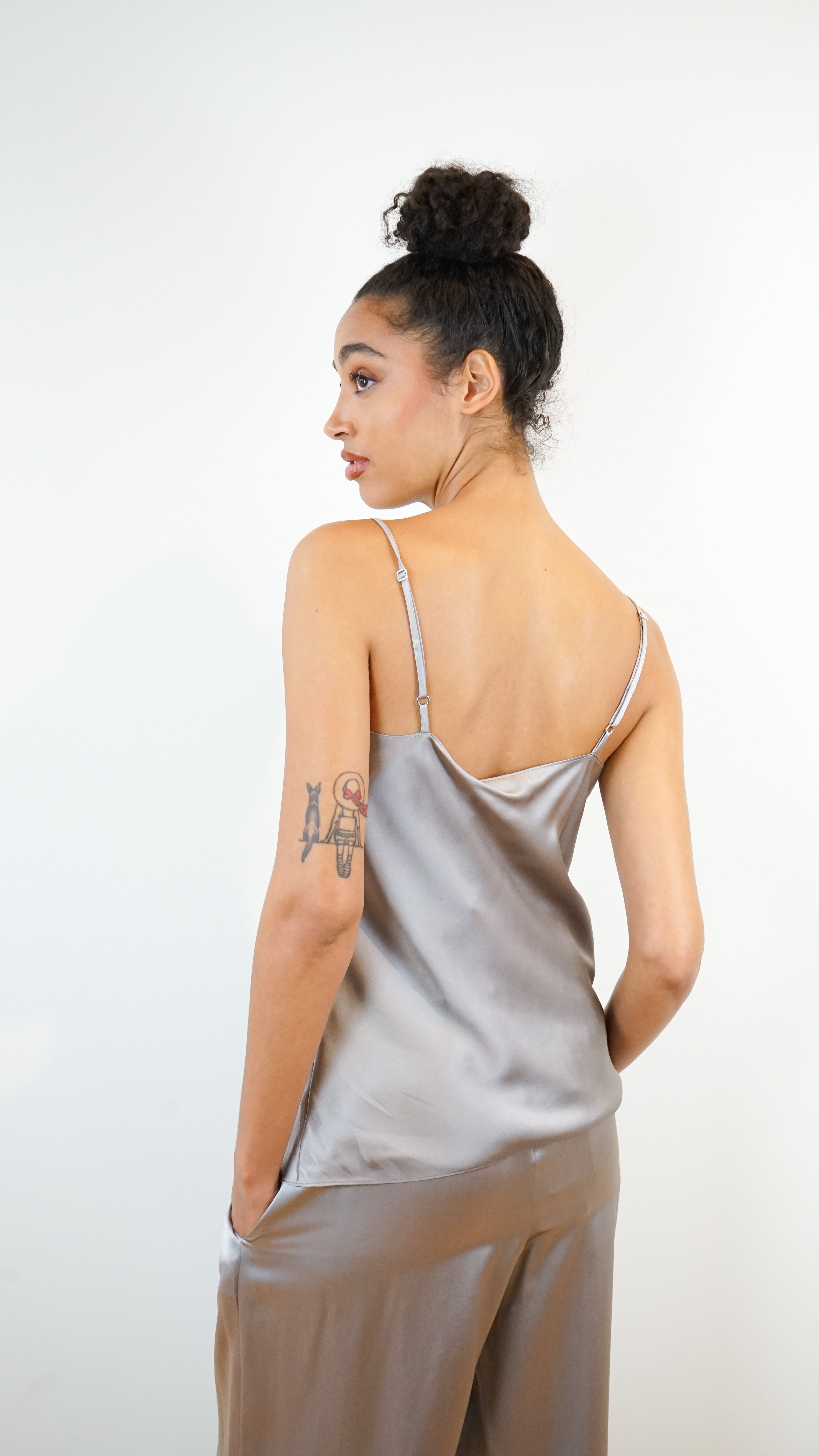 Sablyn Gloria Silk Tank