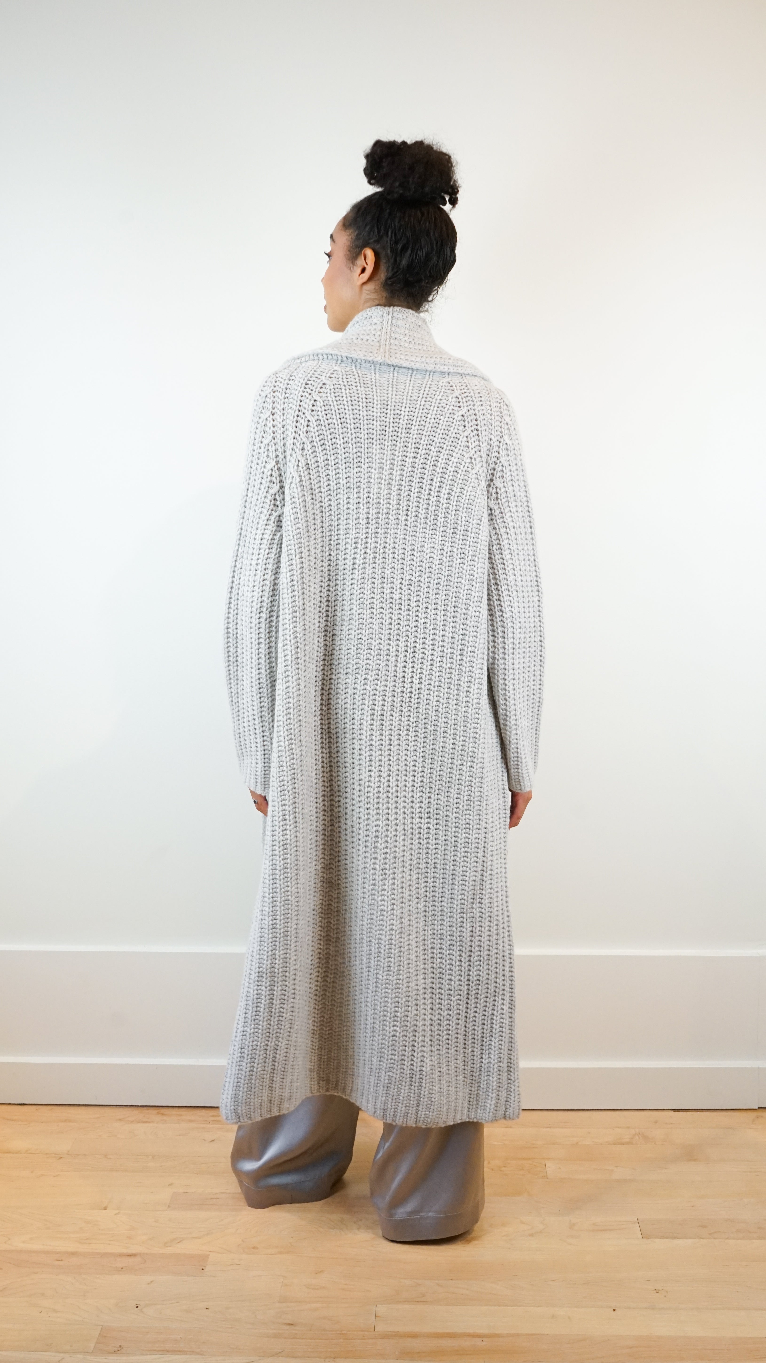 Sablyn Eden Cashmere Duster With Pockets