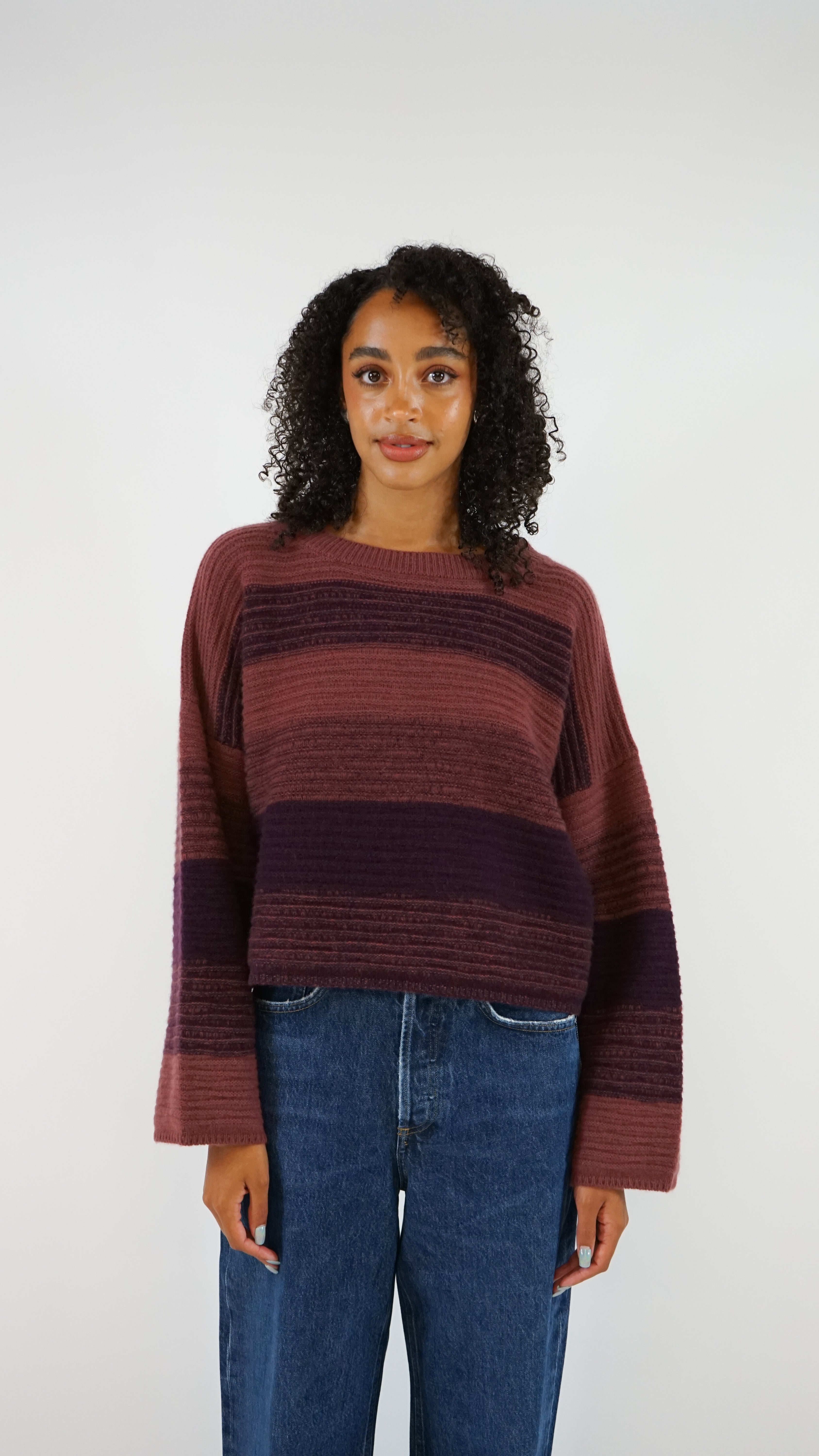 Sablyn Cisco Dolman Crewneck