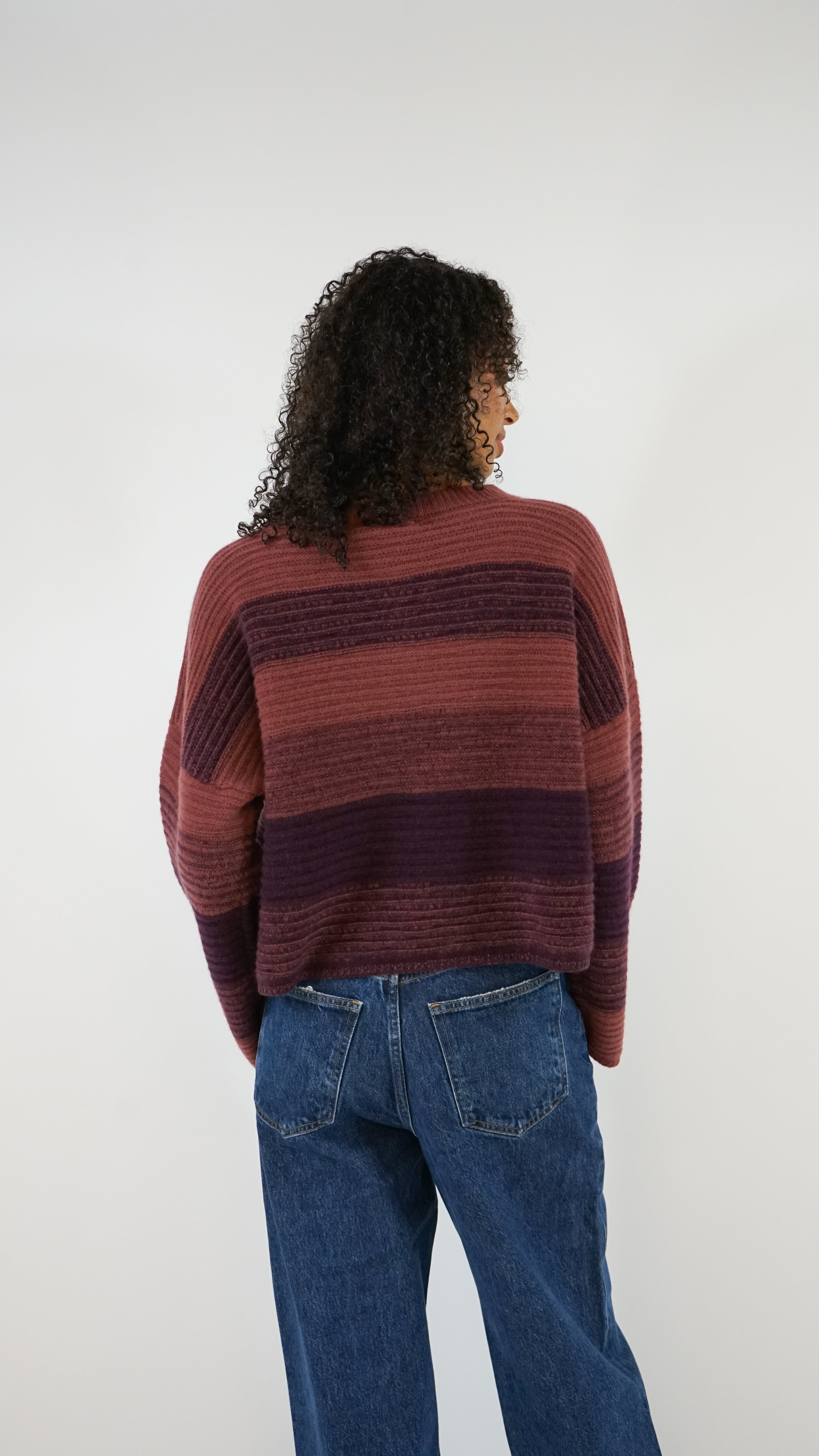 Sablyn Cisco Dolman Crewneck