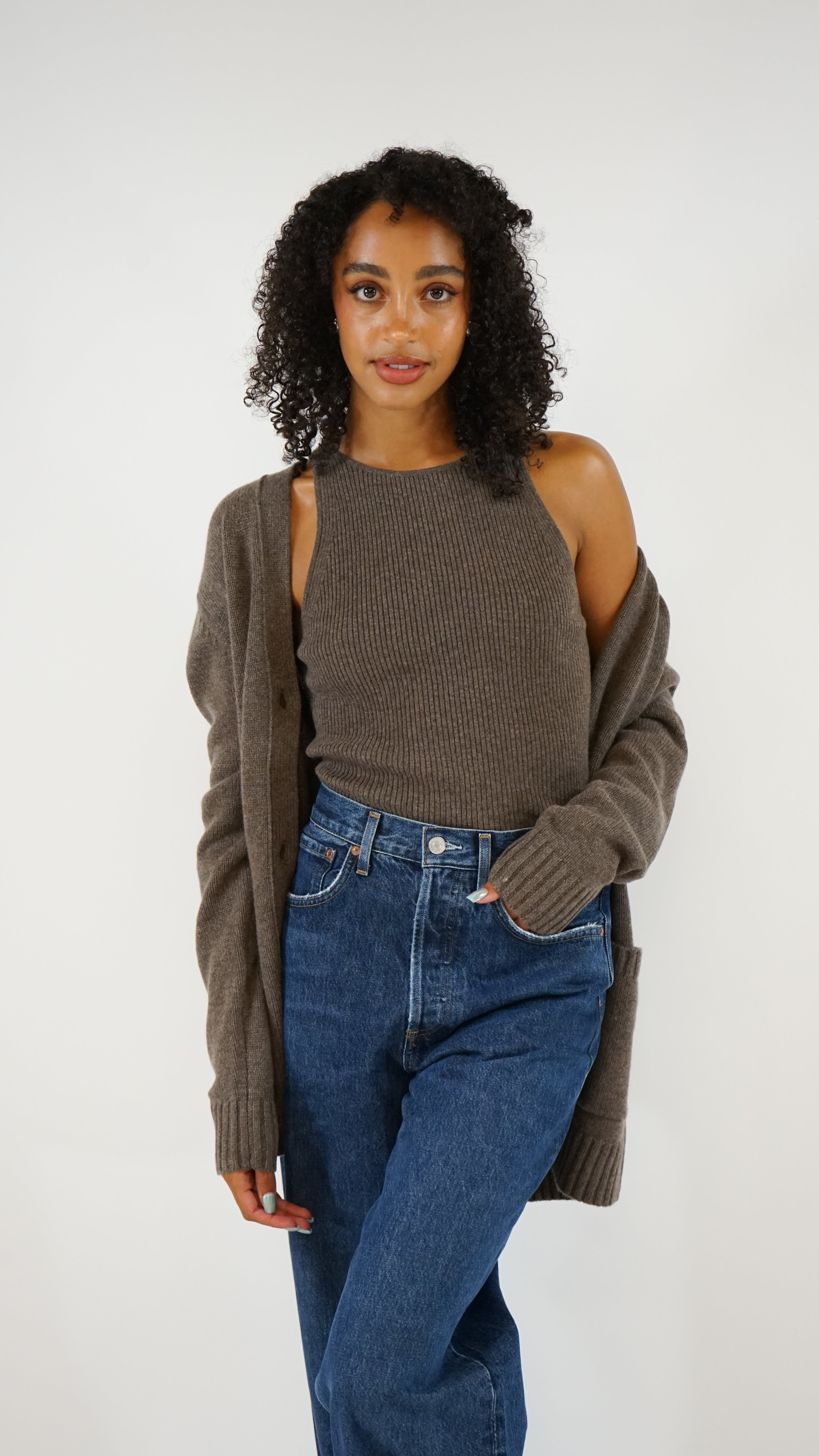 TWP Phoebe Cardigan