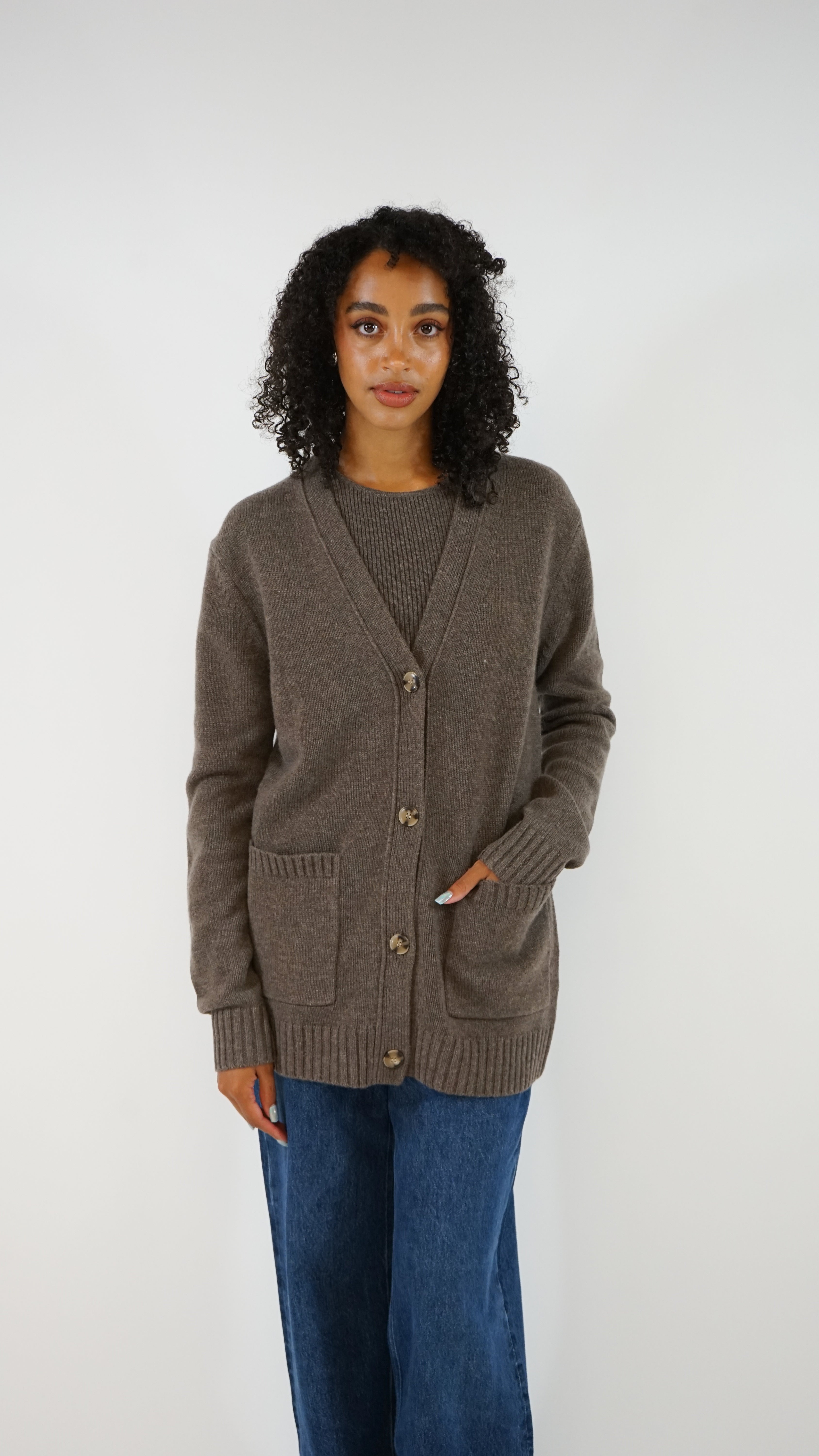 TWP Phoebe Cardigan