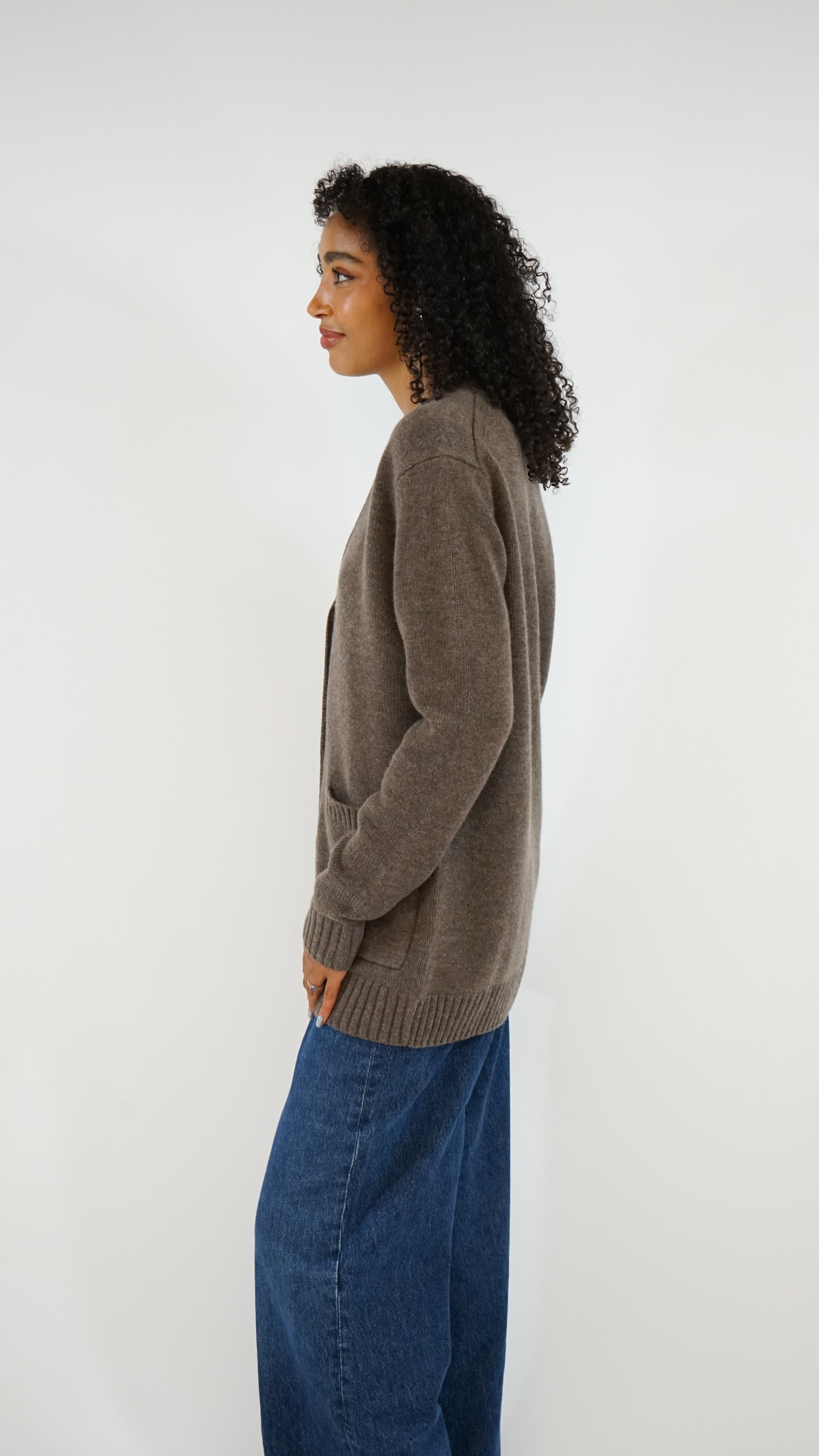 TWP Phoebe Cardigan