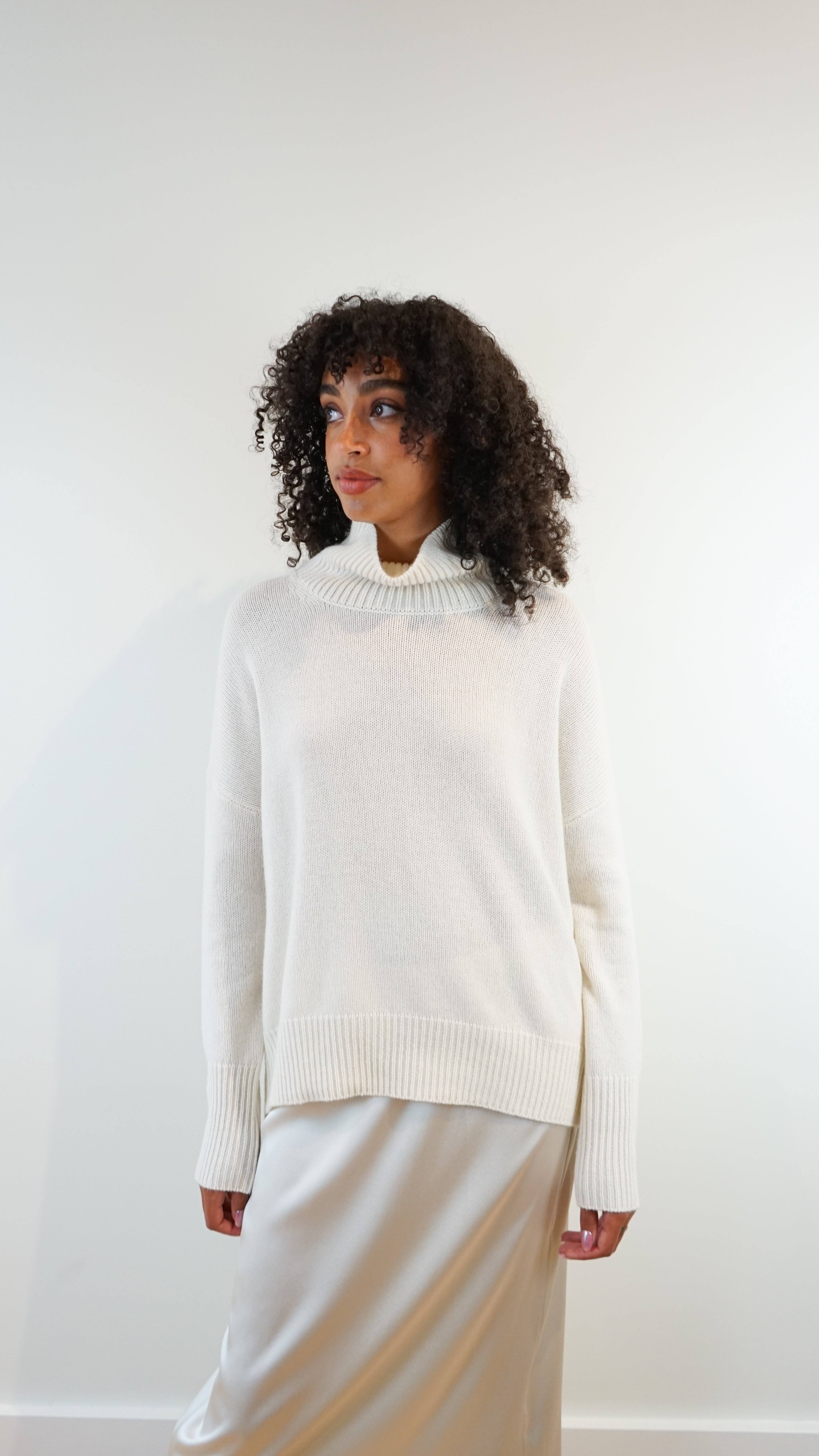 Lisa Yang Heidi Sweater