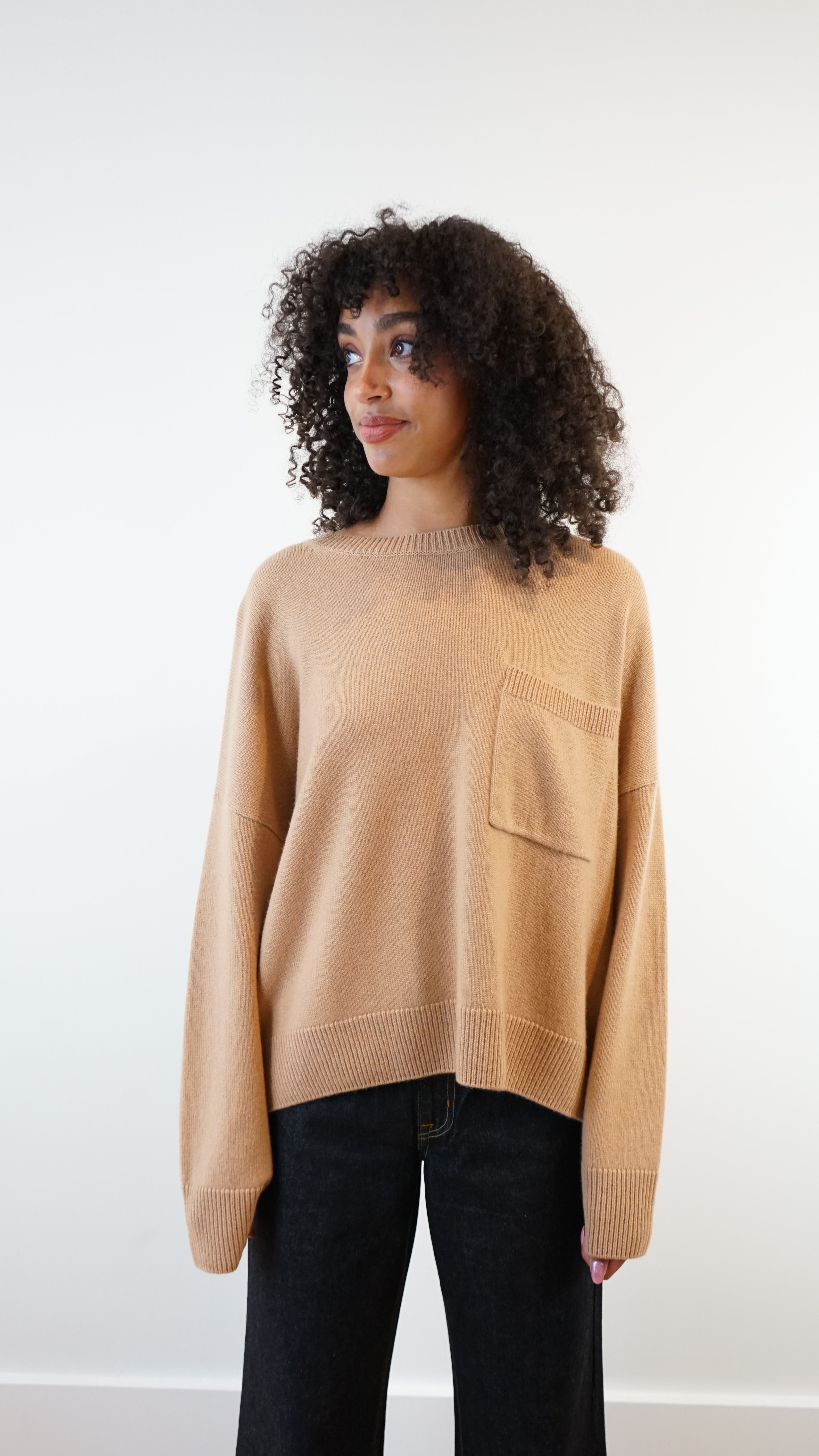 Lisa Yang Andie Sweater