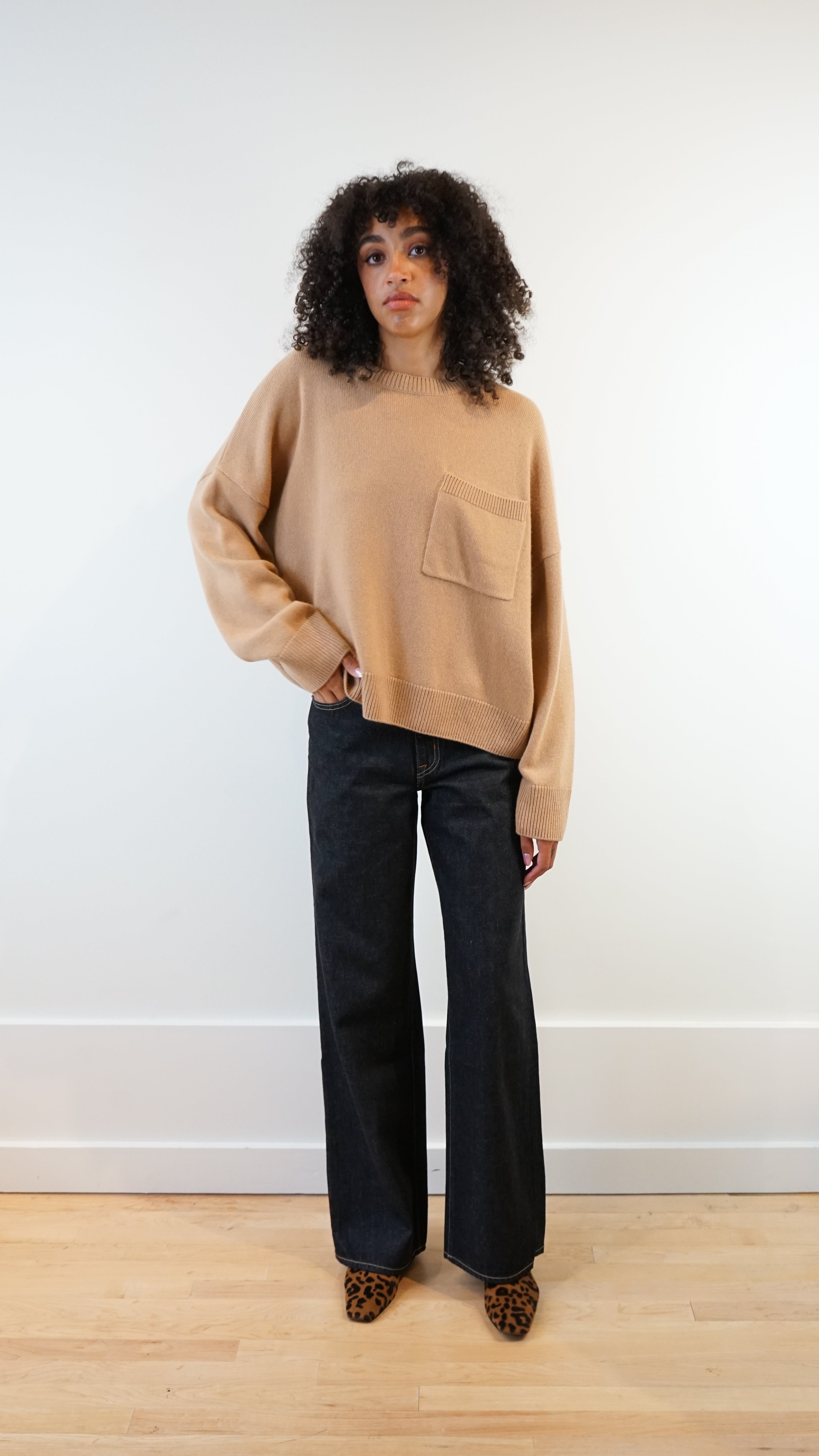 Lisa Yang Andie Sweater