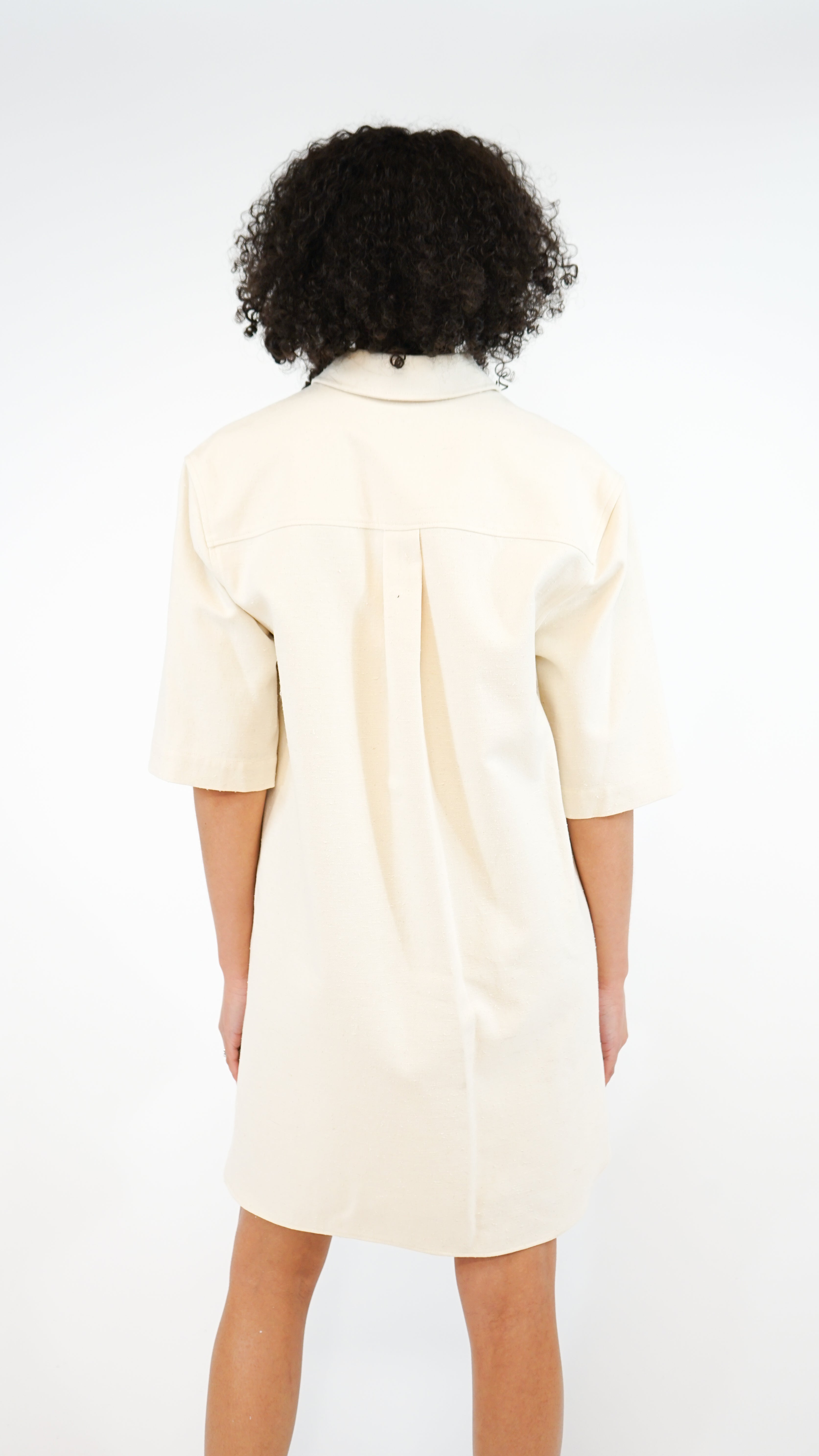 Loulou Studio Basava Shirt Dress