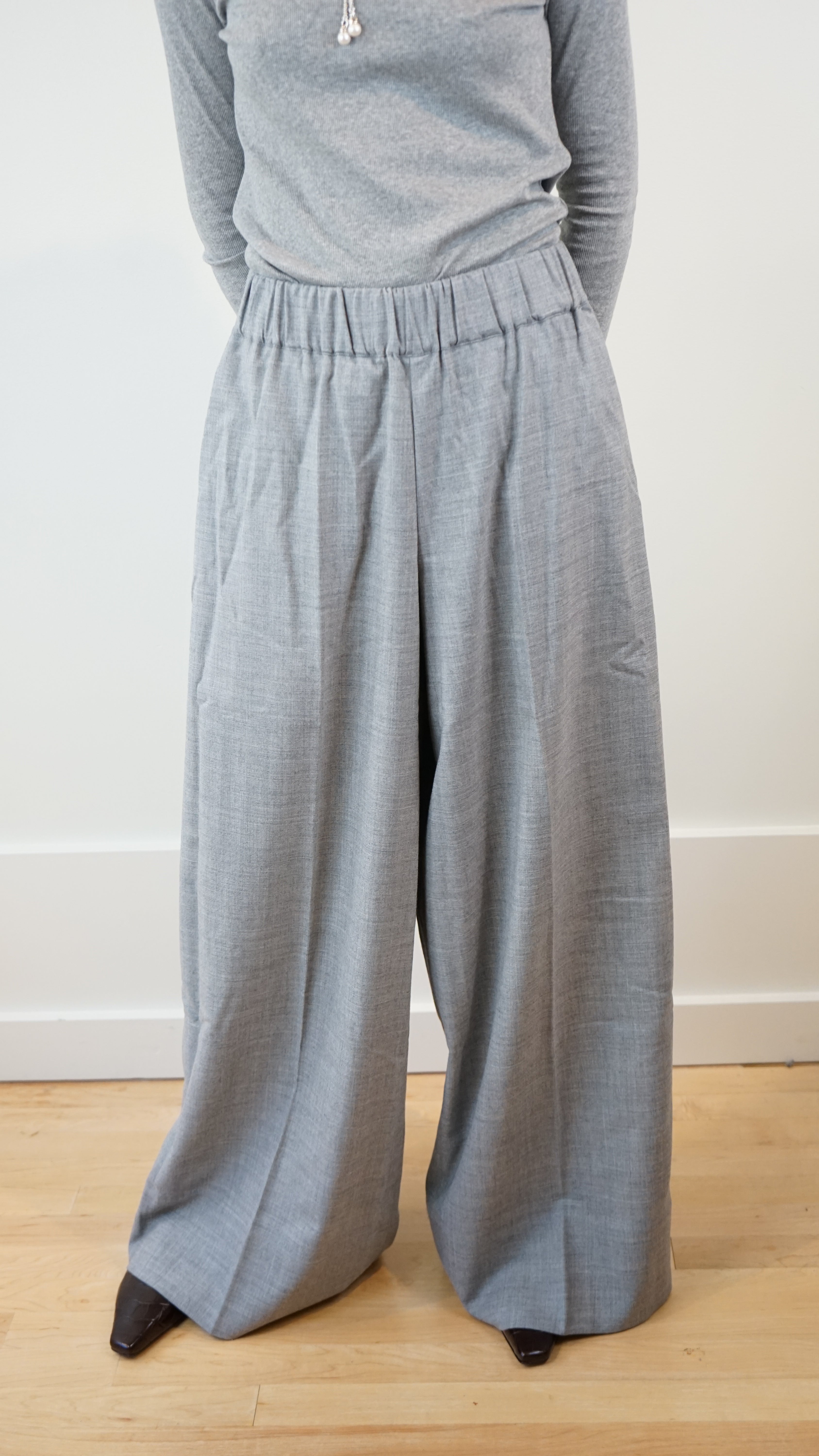 Solid and Striped Simone Pant