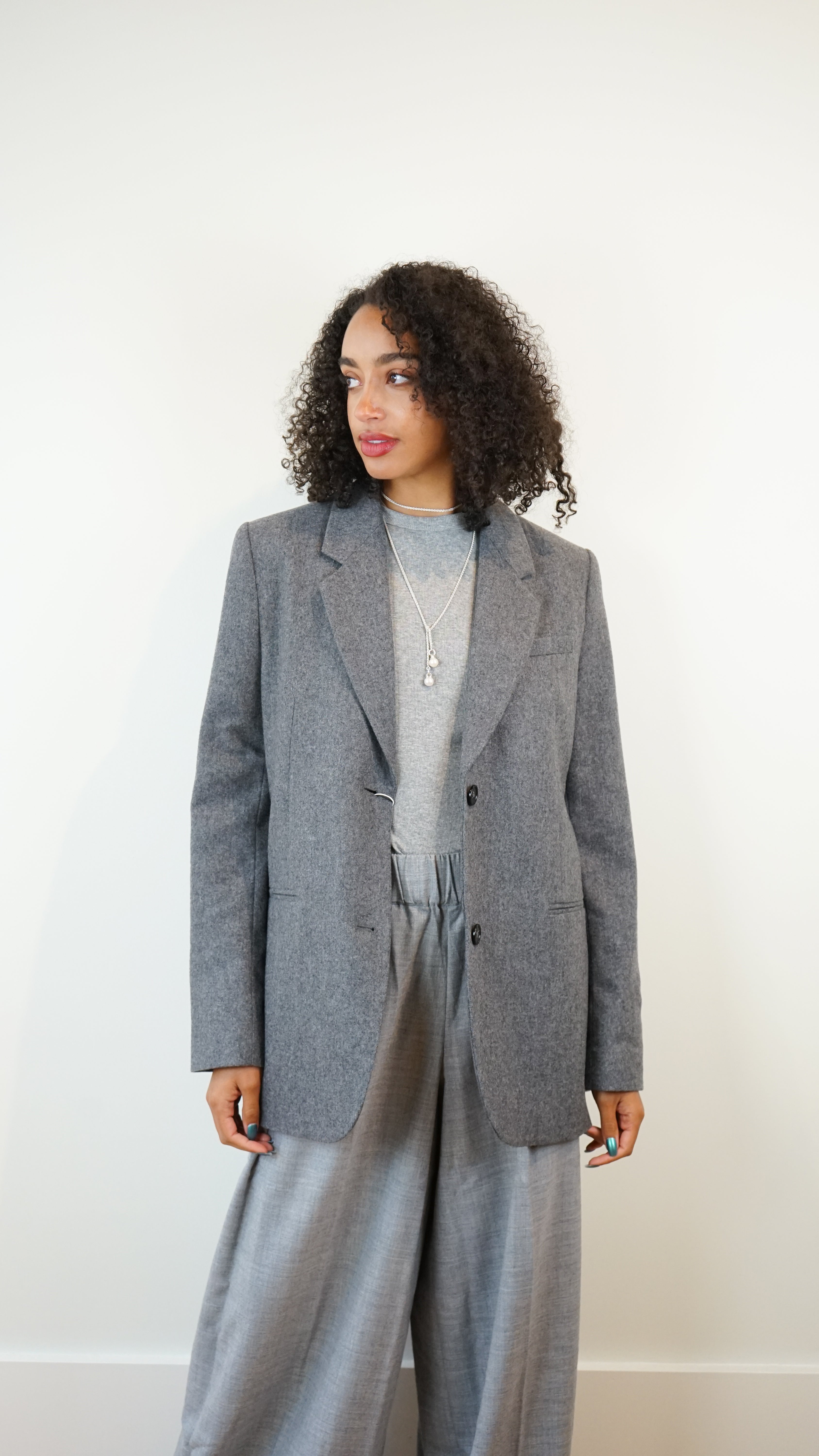 Toteme Tailored Suit Jacket