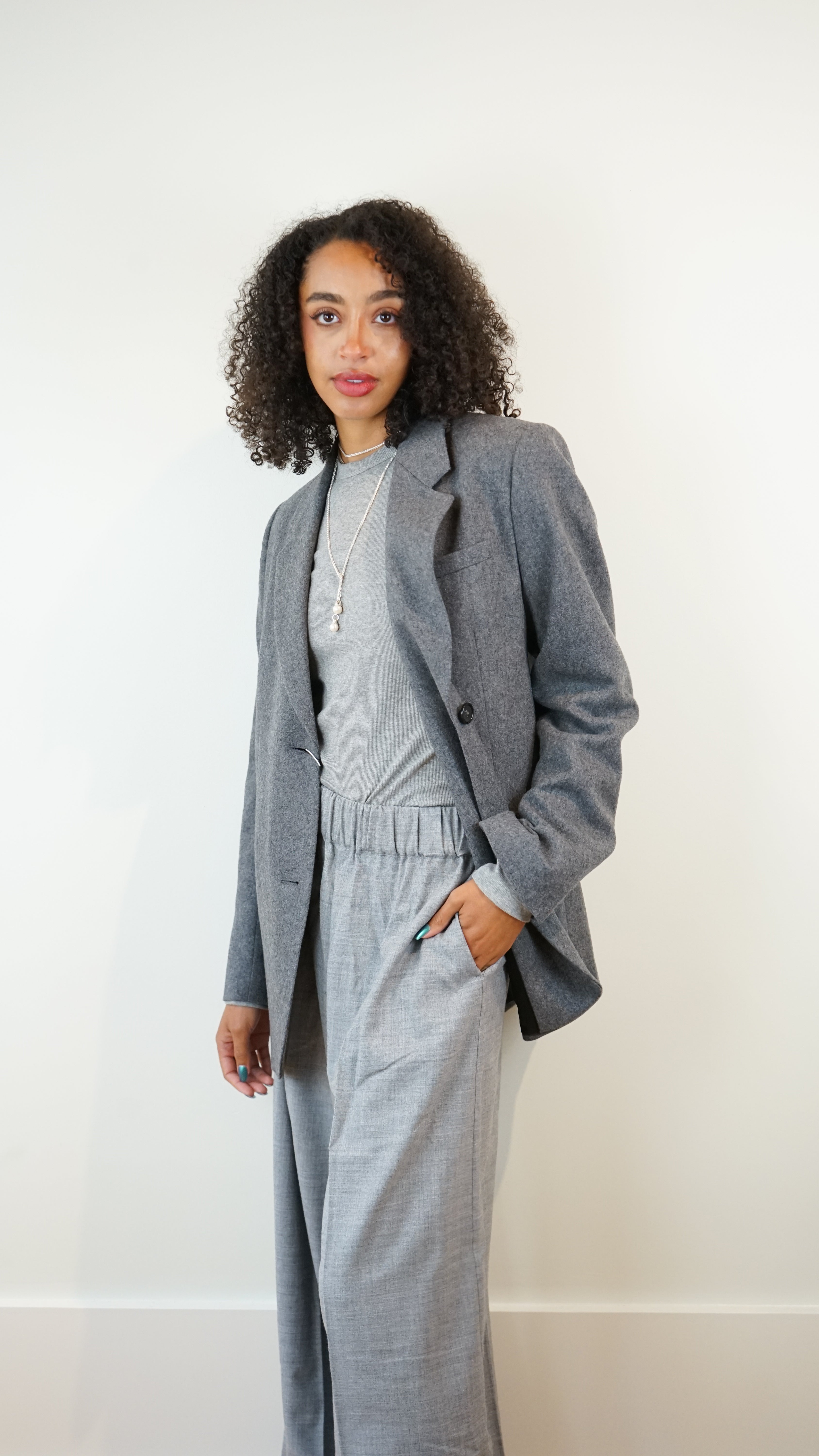 Toteme Tailored Suit Jacket