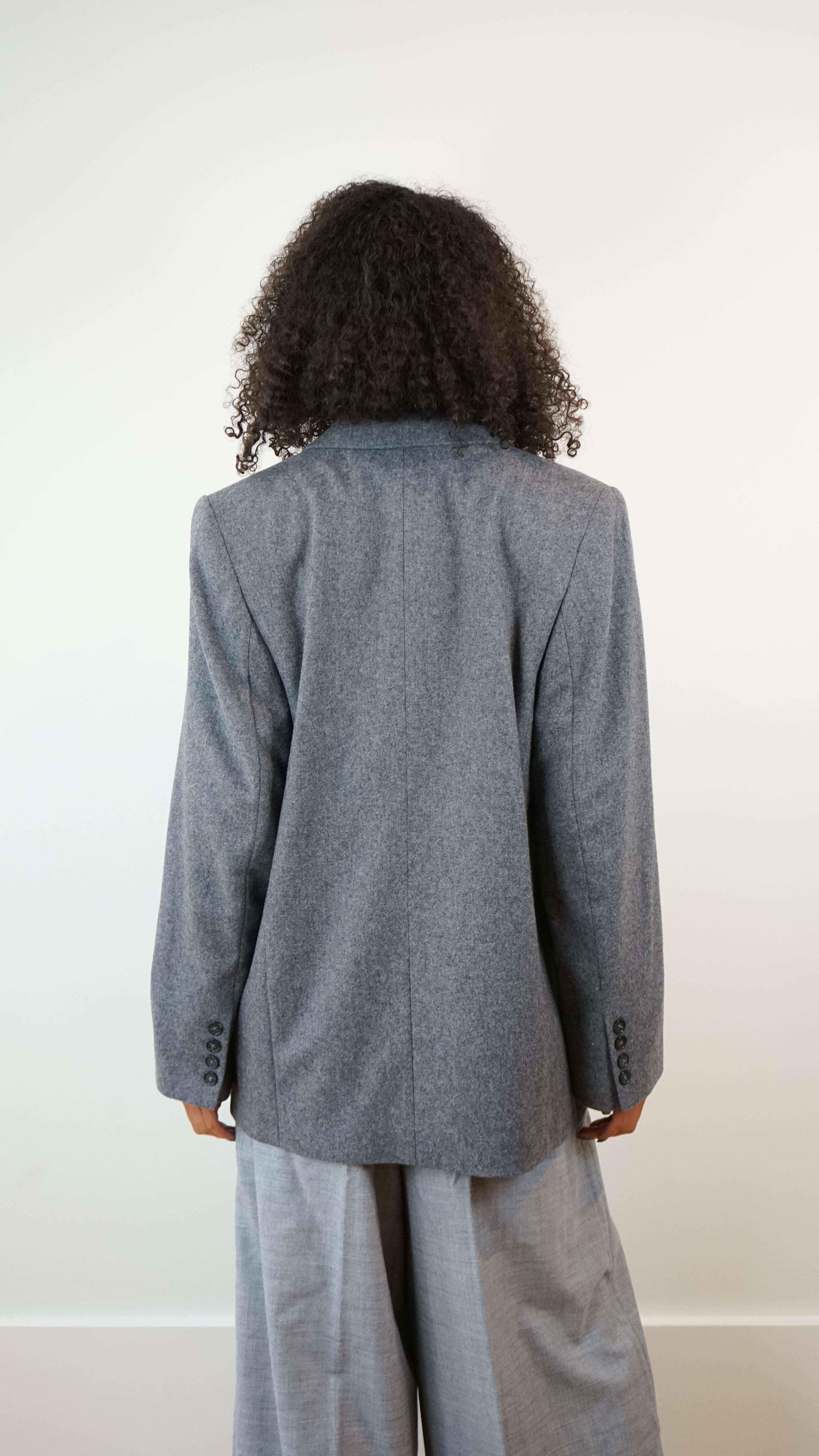 Toteme Tailored Suit Jacket