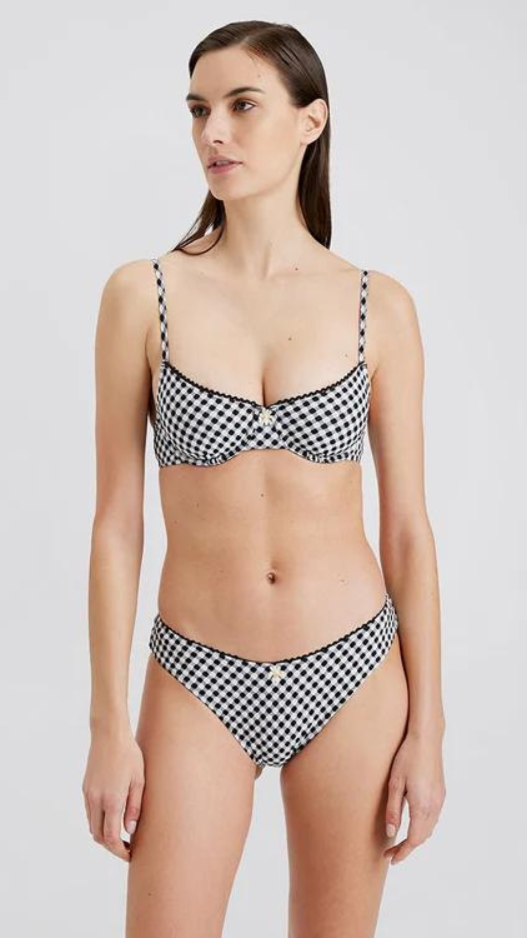 Solid & Striped Daphne Bikini Top