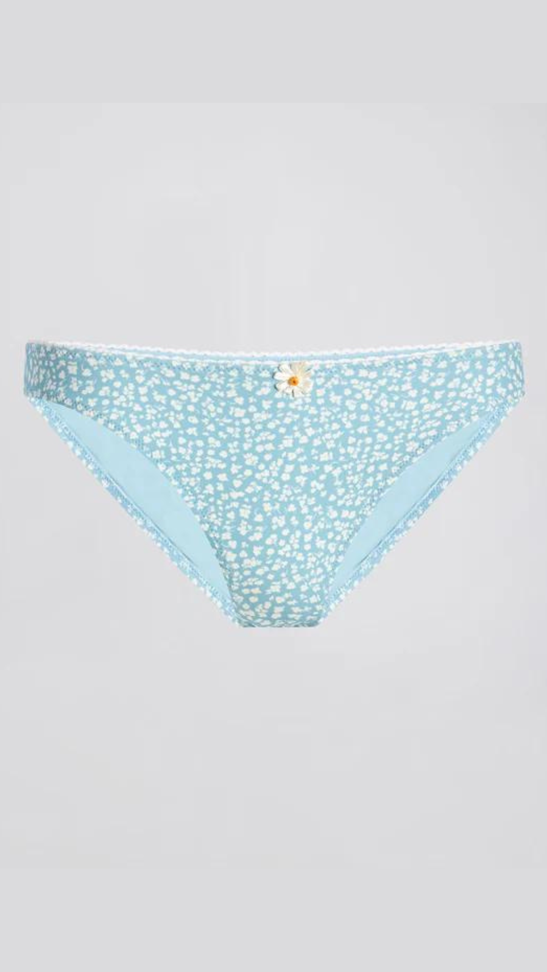 Solid & Striped Daphne Ditsy Floral Bottom