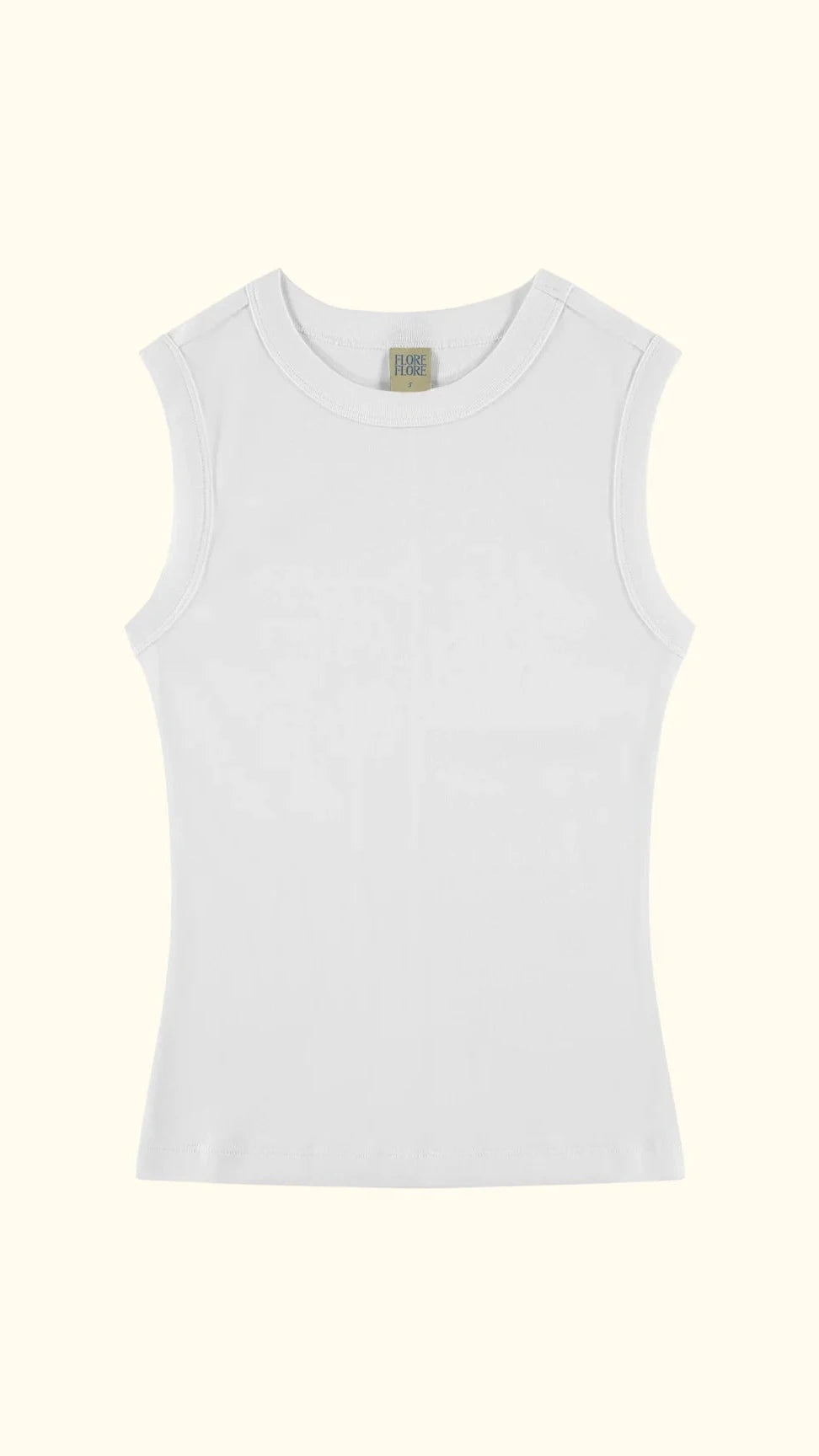 Flore Flore Esme Tank