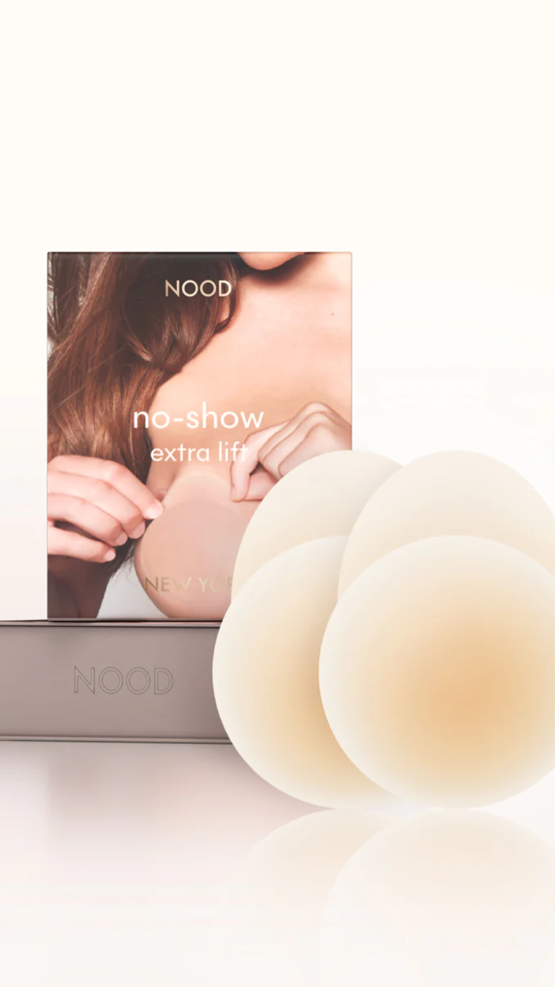 NOOD Adhesive Lifting Nipple Covers