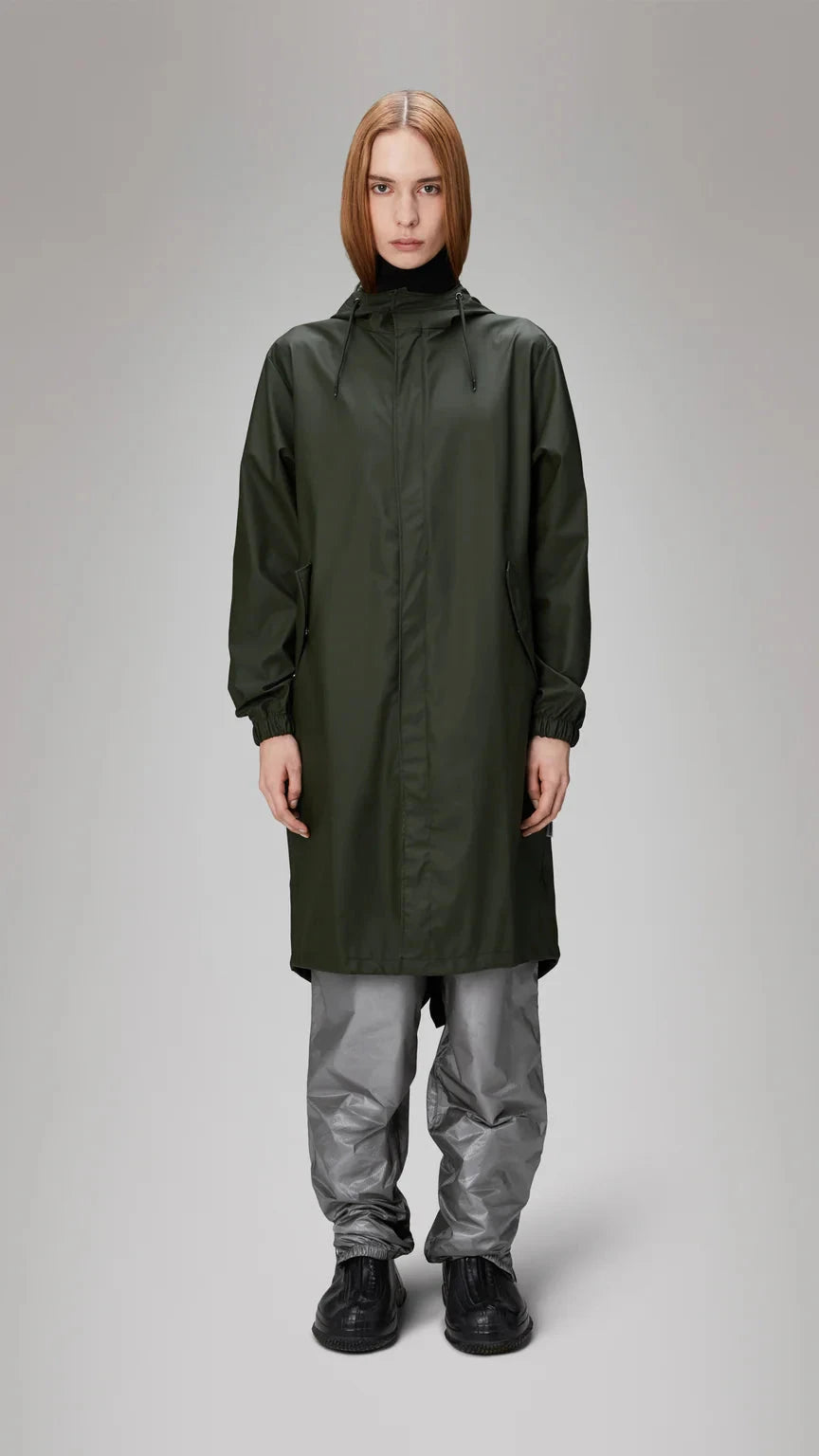 Rains Fishtail Parka