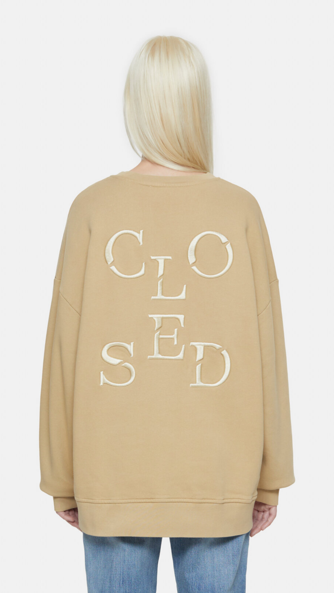 Closed Crewneck Sweatshirt