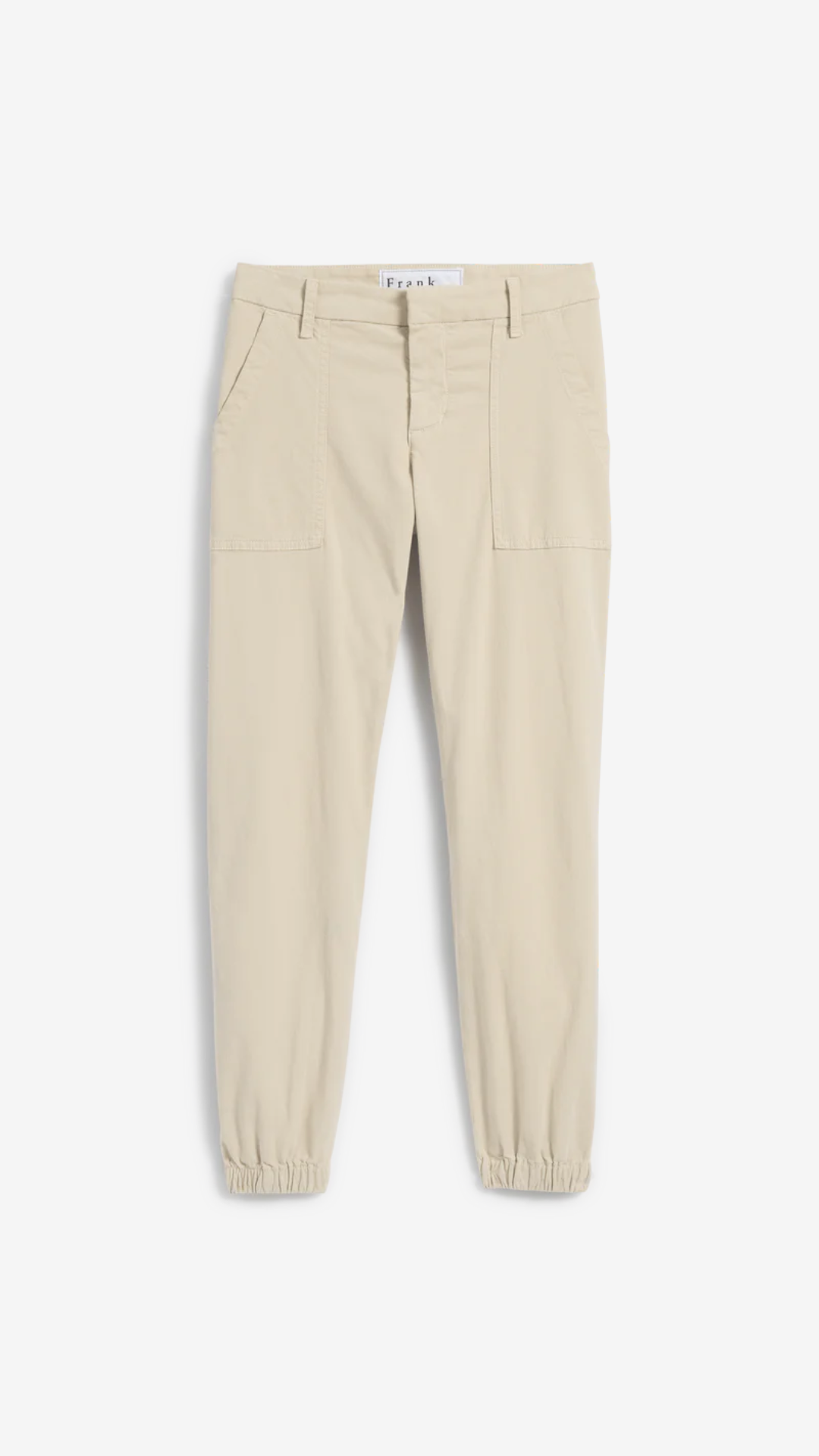 Frank & Eileen Foxrock Italian Utility Jogger