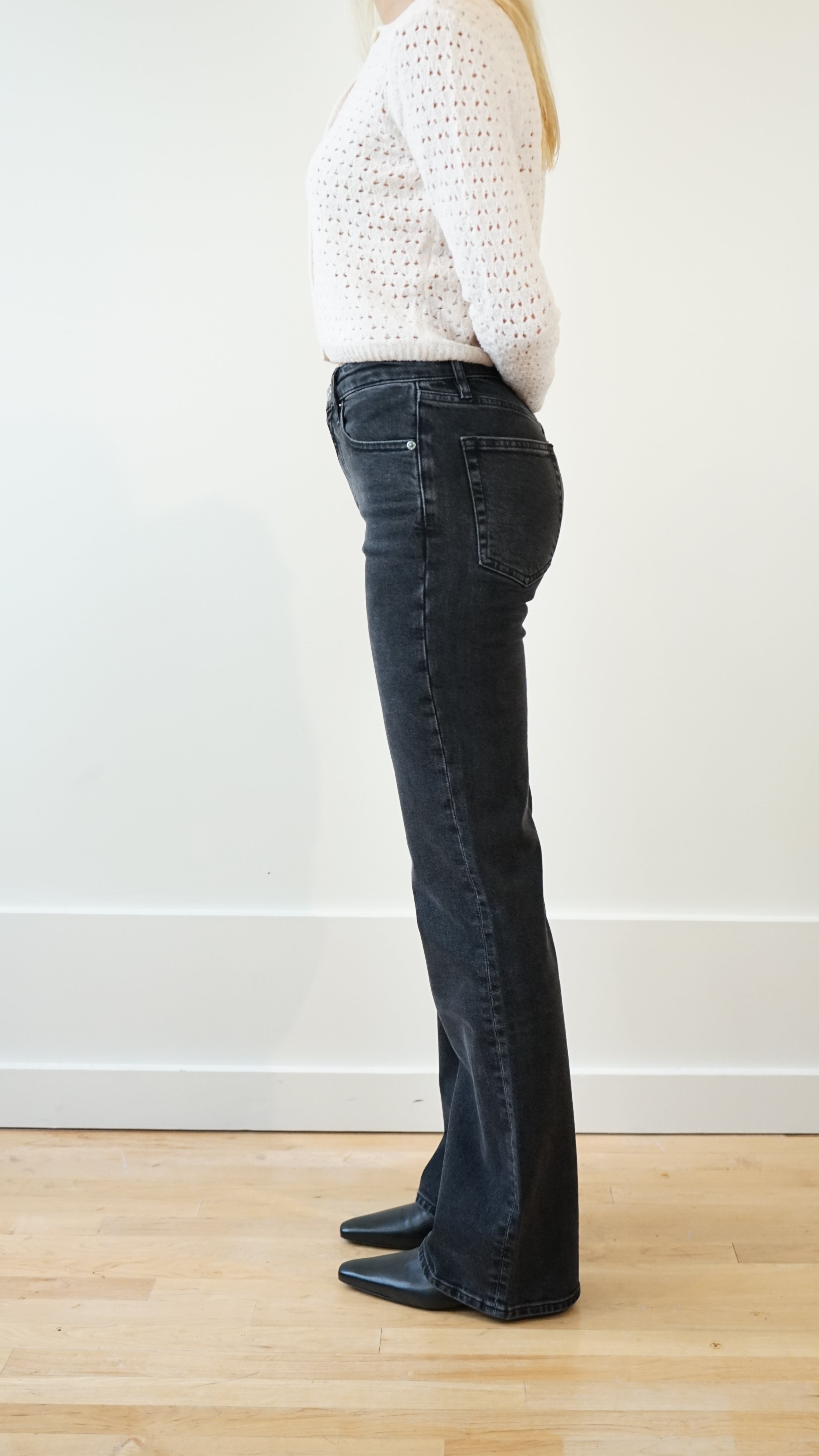 Frame The Arrow Jean in Deco