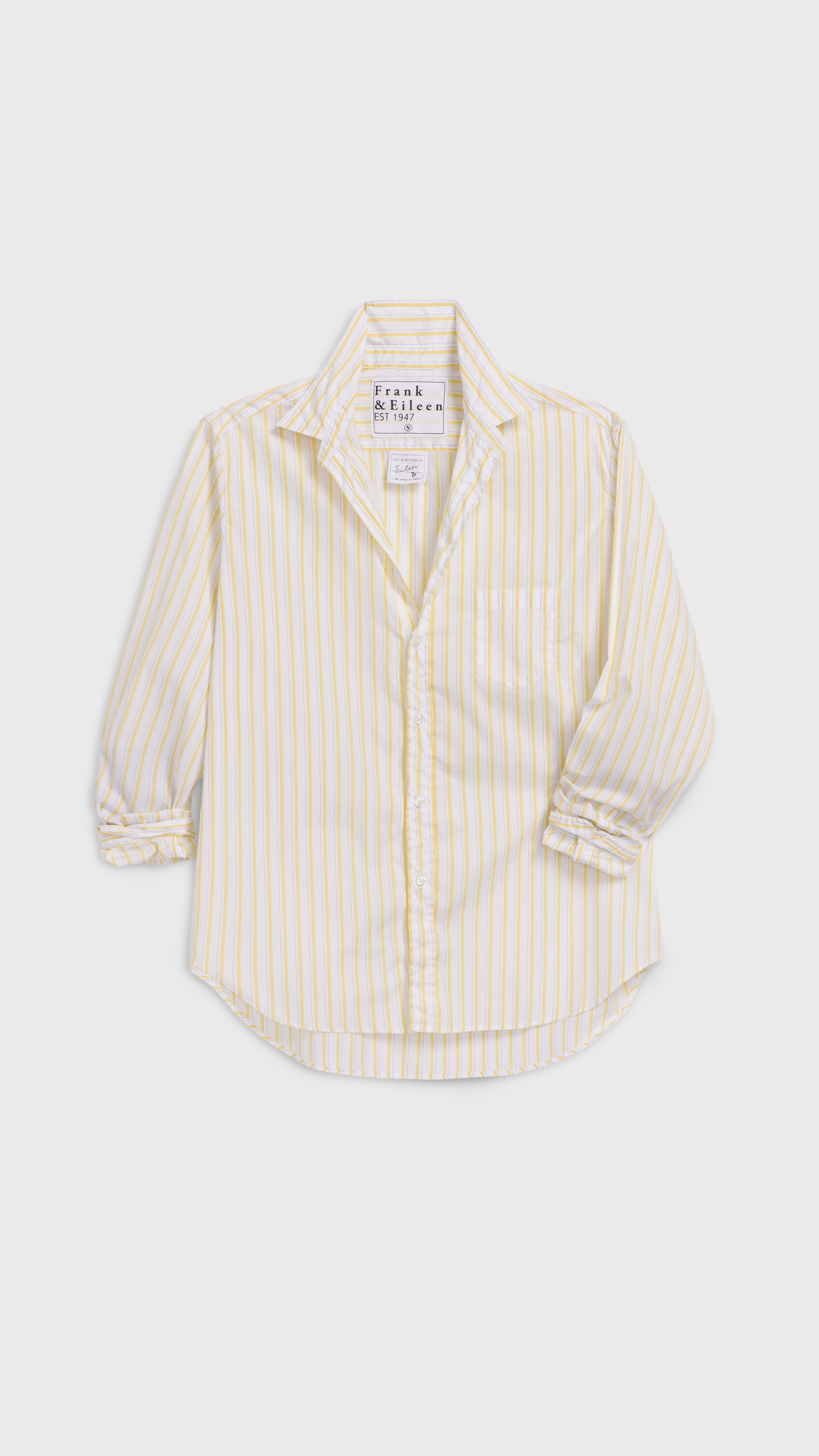 Frank & Eileen Eileen Relaxed Button Up Shirt