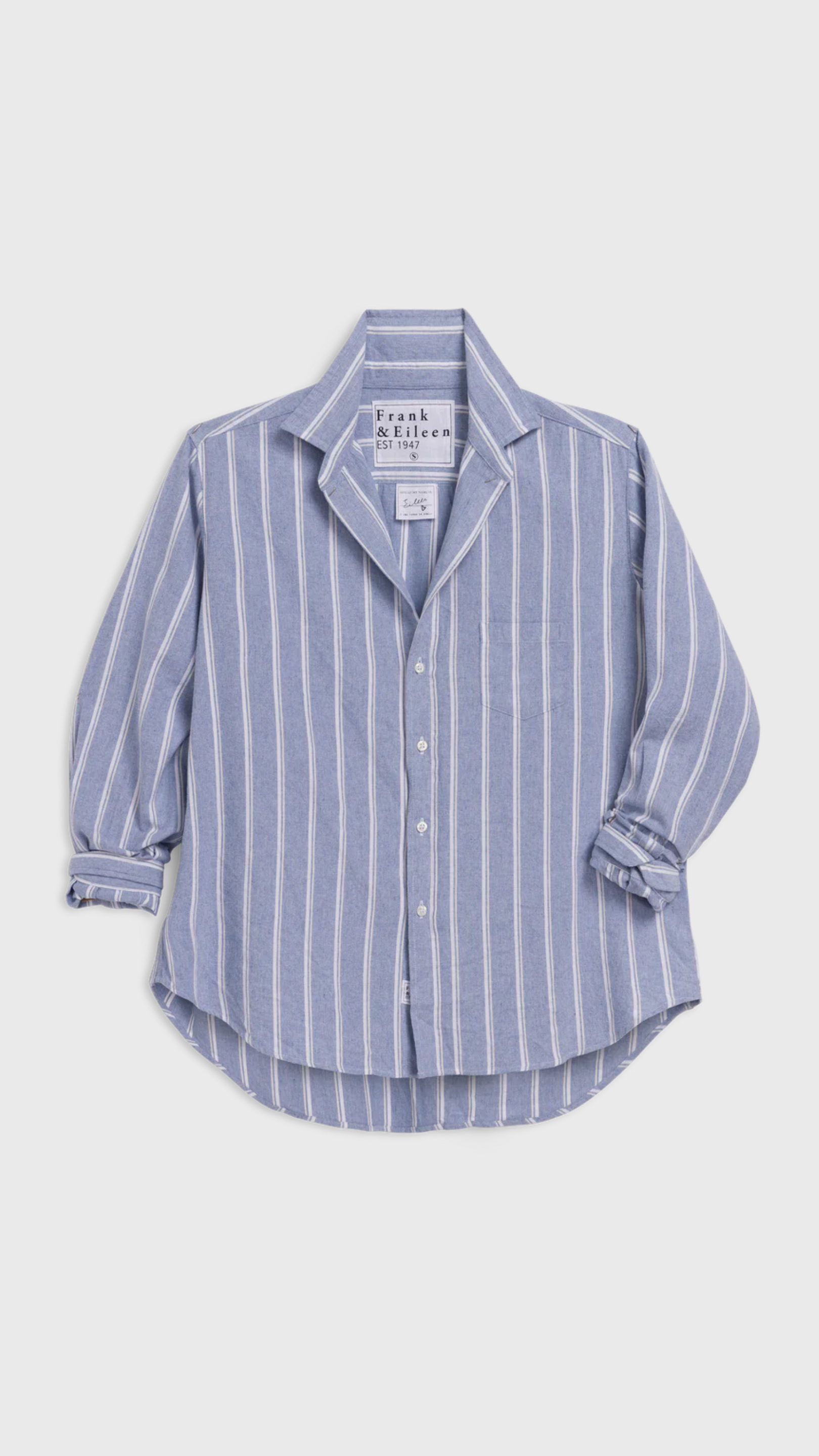 Frank & Eileen Eileen Relaxed Button Up Shirt