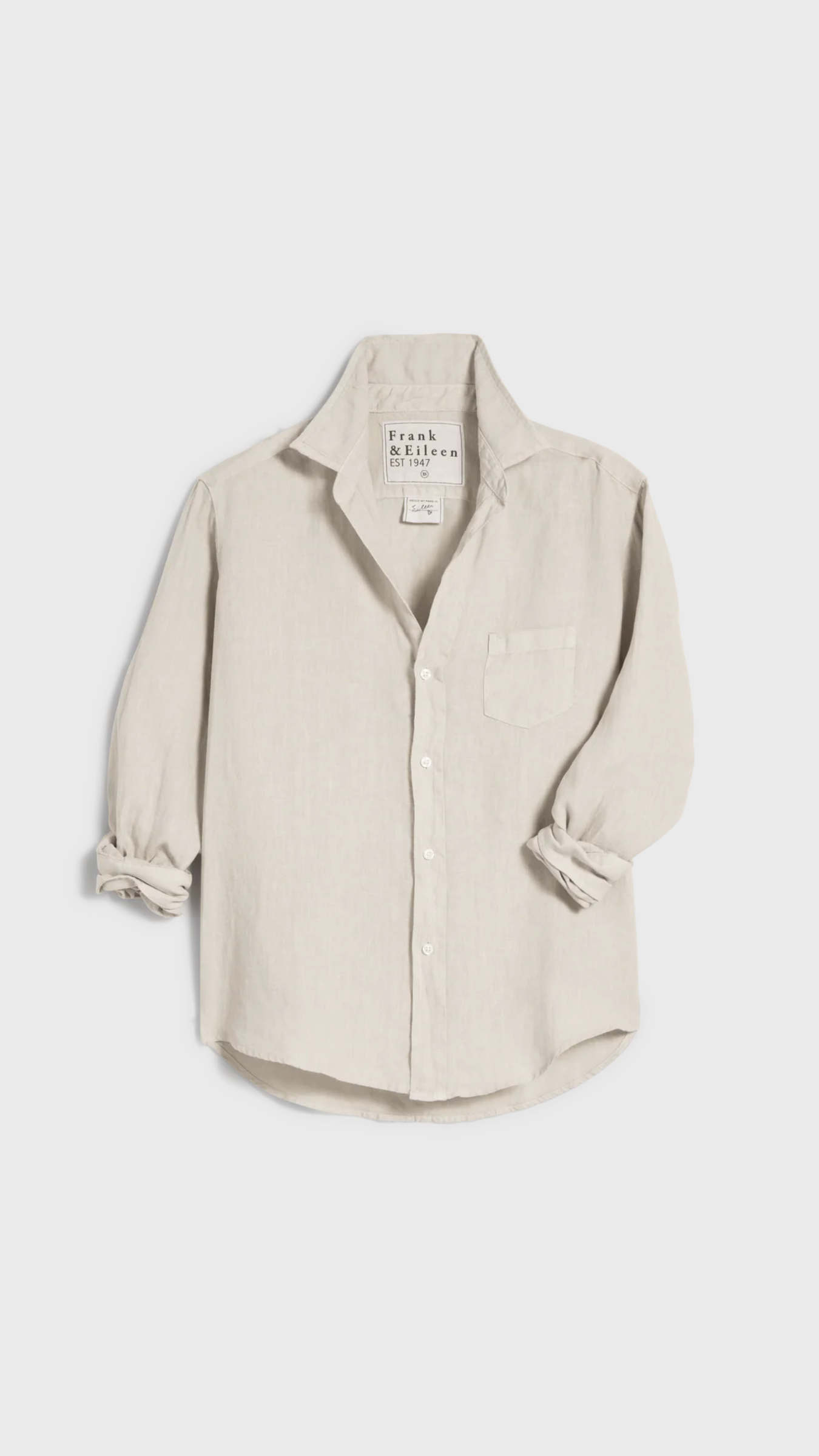 Frank & Eileen Eileen Relaxed Button Up Shirt