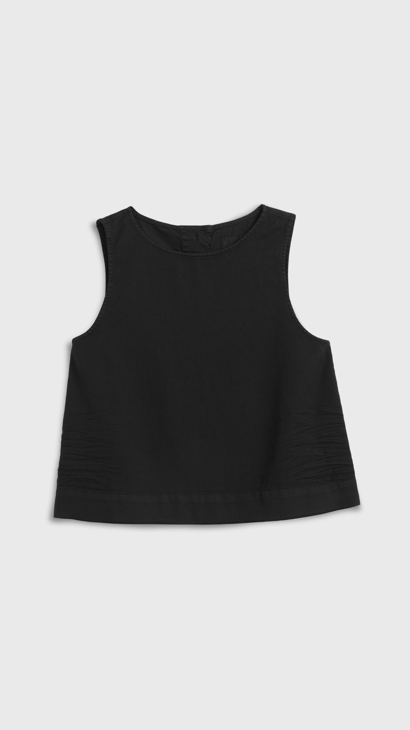 Frank & Eileen Shelley Tank in Black