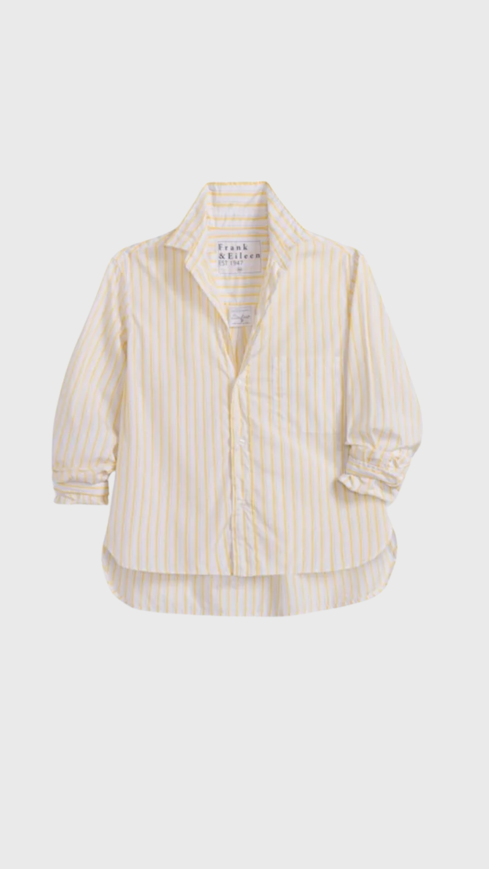 Frank & Eileen Silvio Untuckable Button-Up Shirt