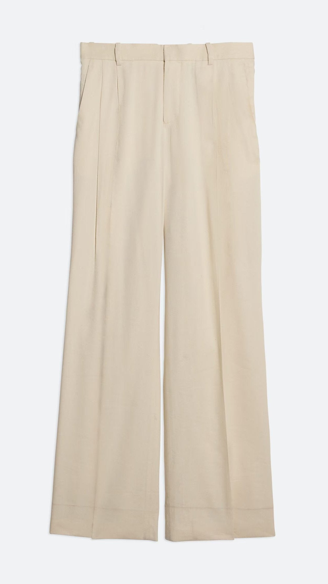 Helmut Lang Double Pleated Pant