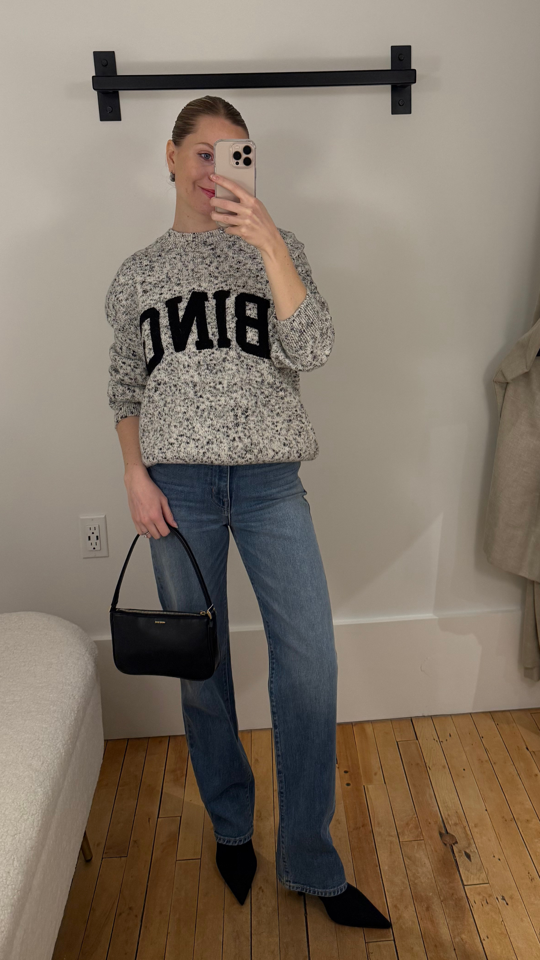 SLVRLAKE London Jean in Wandering Spirit