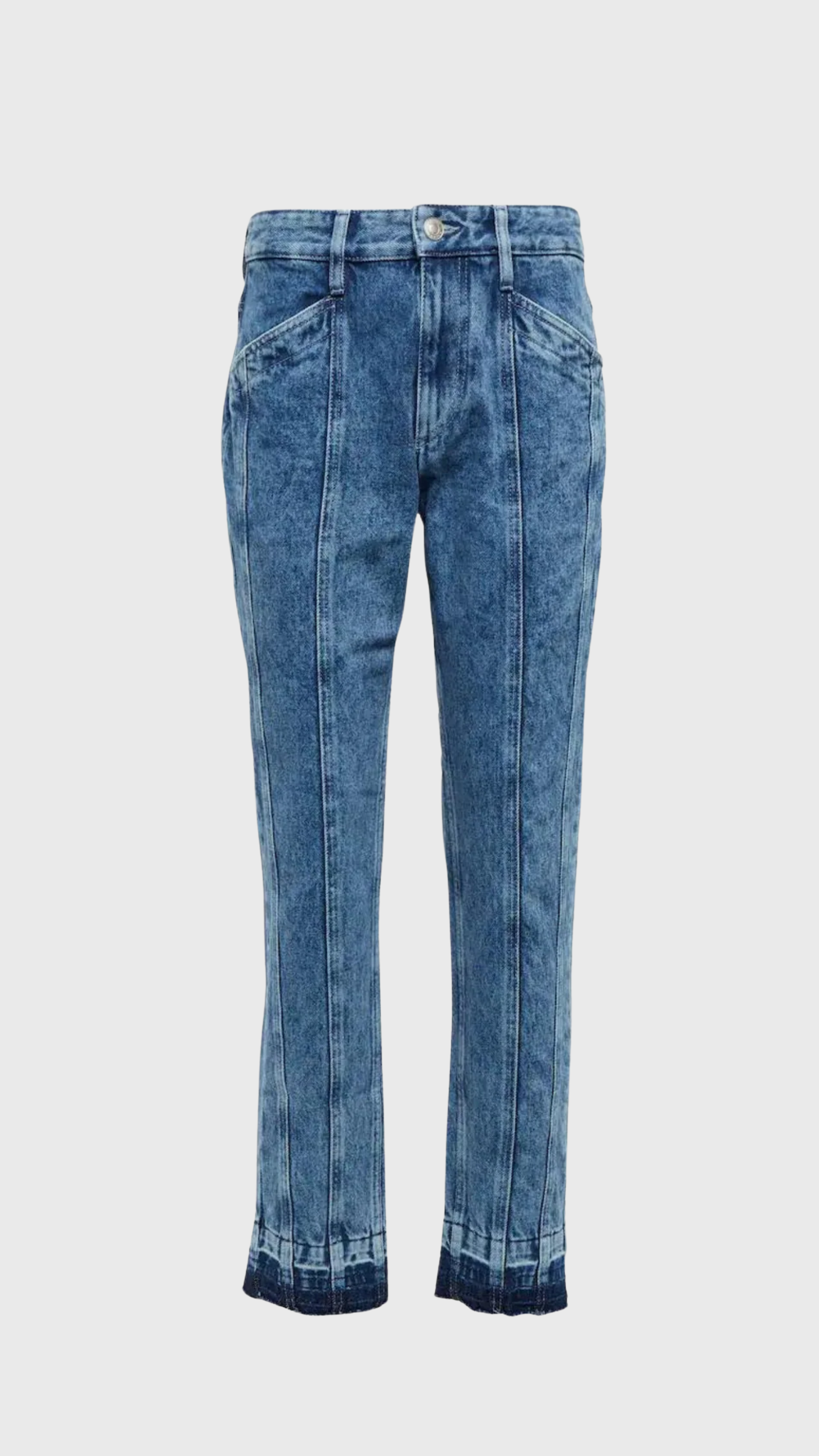 Isabel Marant Sulanoa Jean in Blue