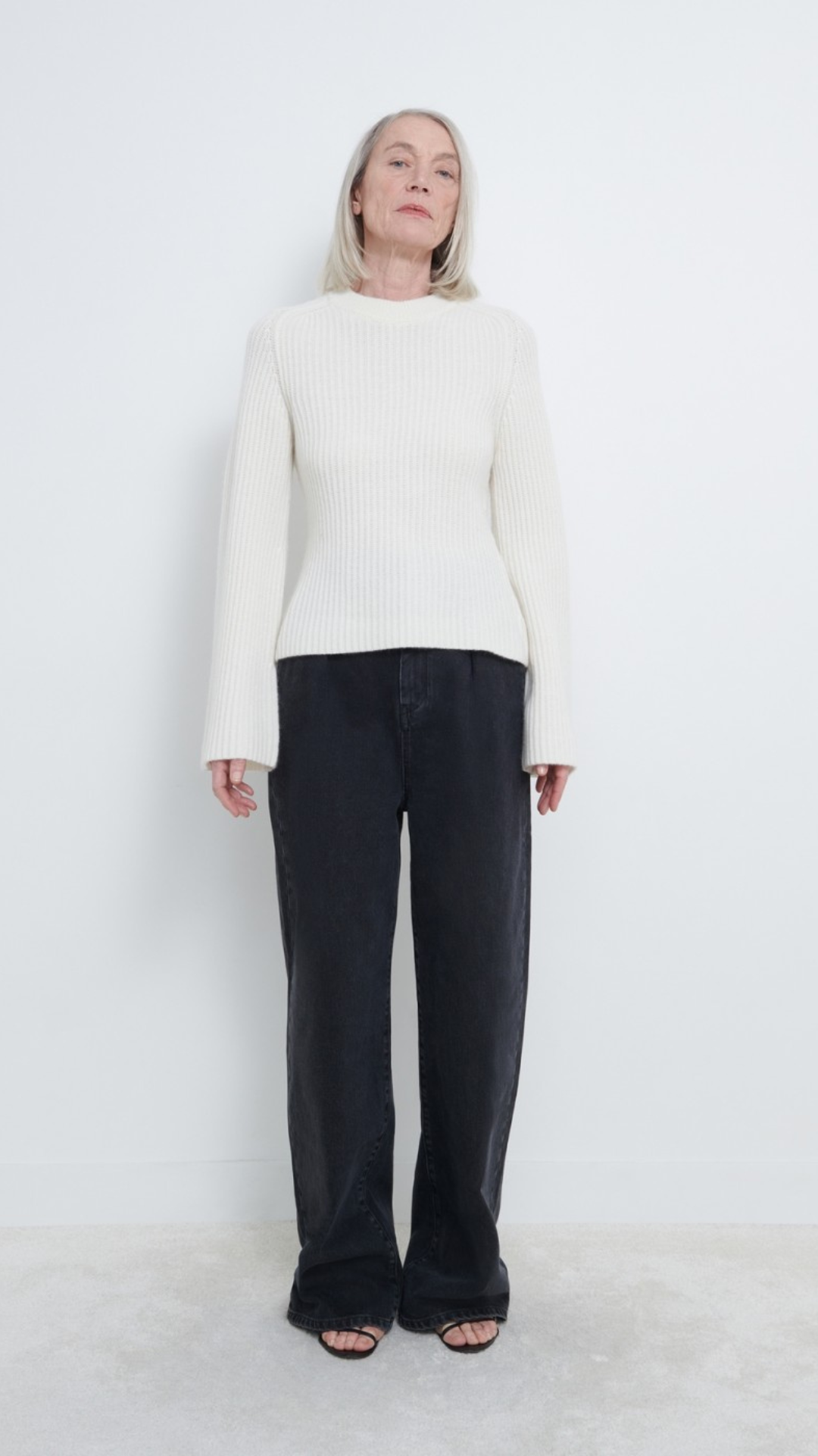 Loulou Studio Kota Cashmere Sweater